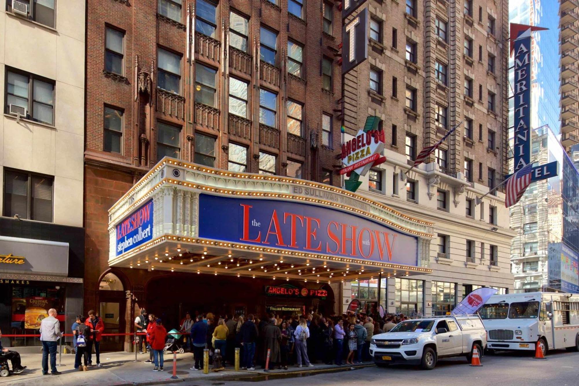 Ameritania At Times Square Hotel