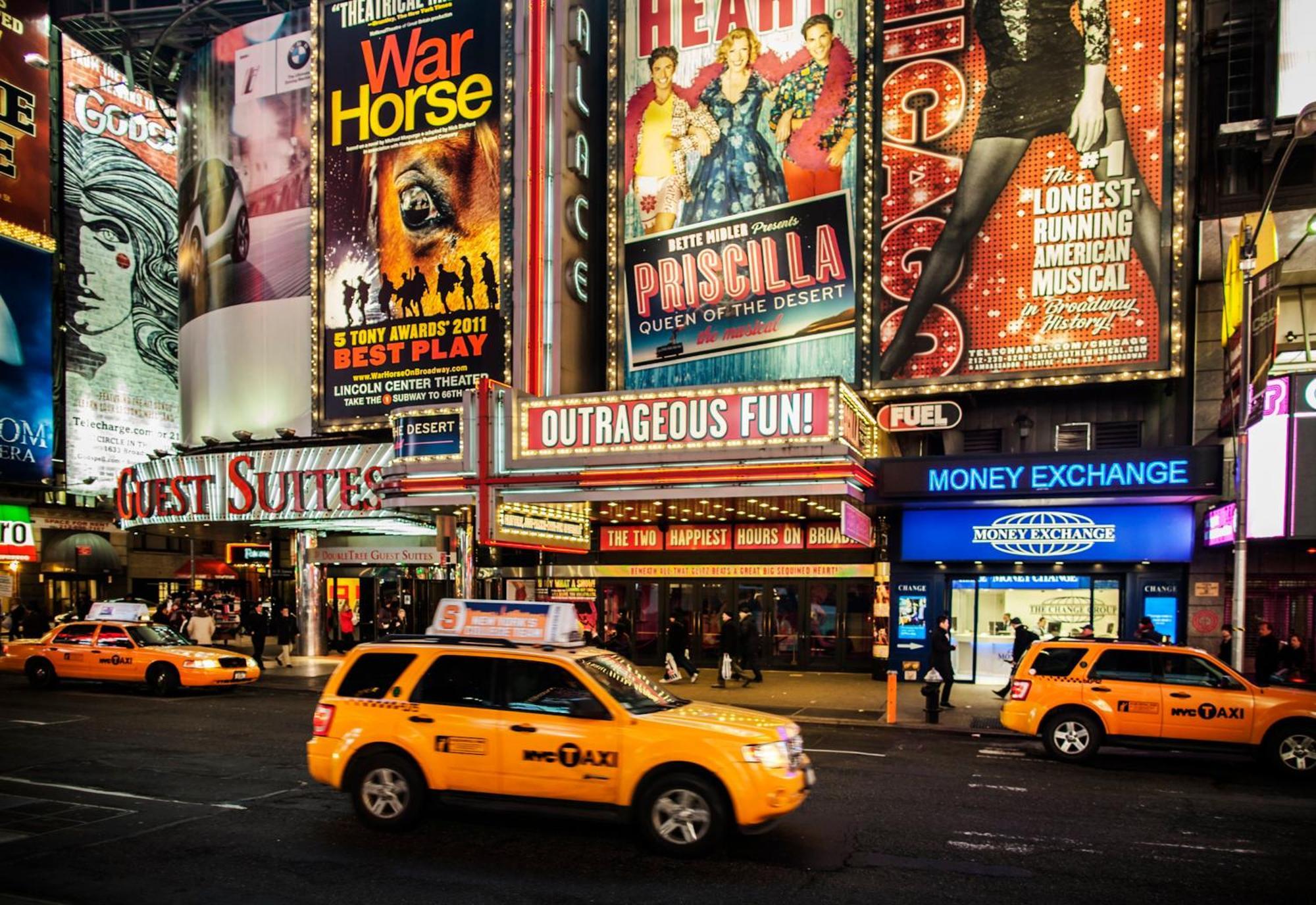 Express - Times Square By Ihg 3*