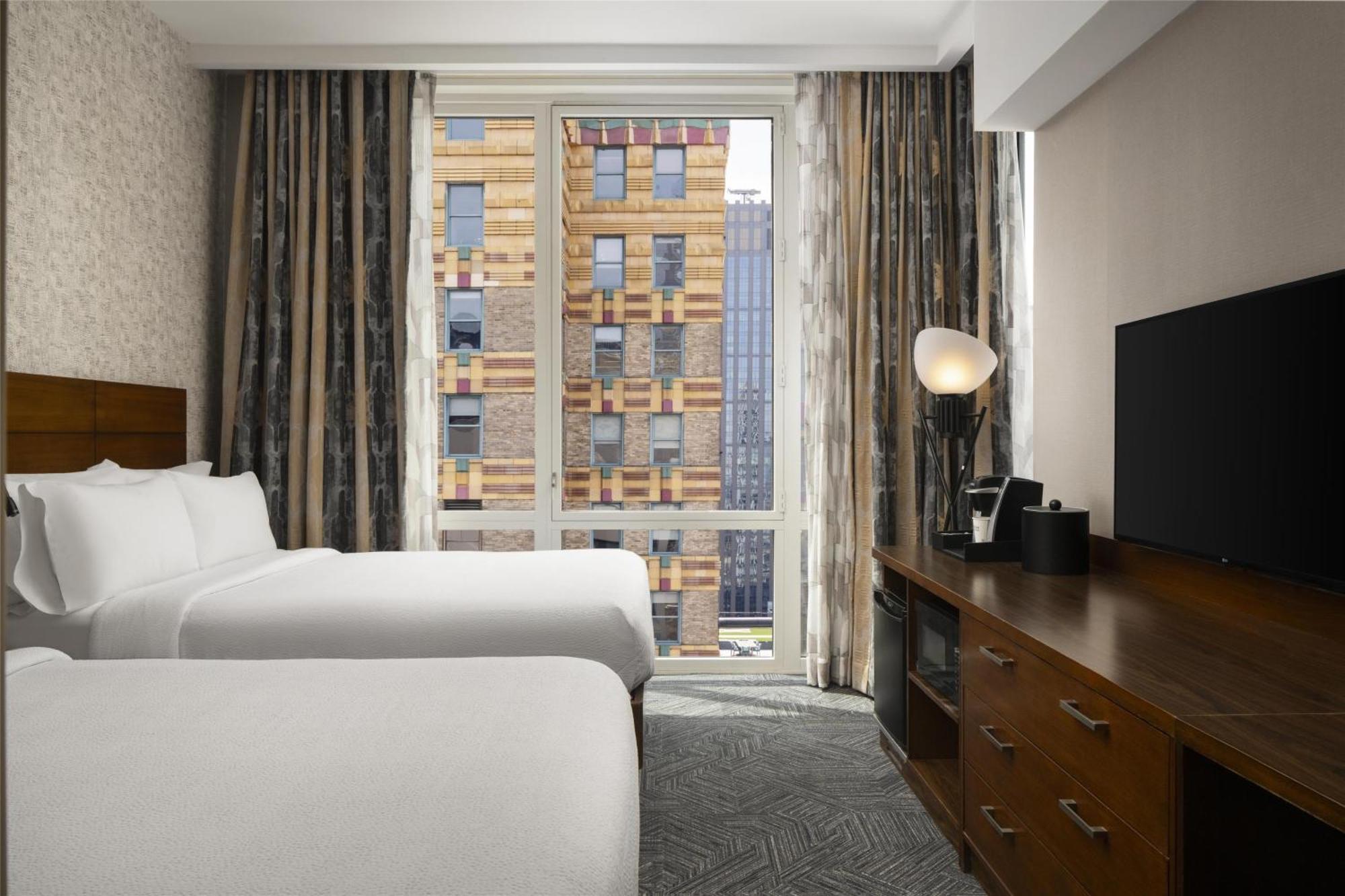 Hotel Hilton Garden New York/midtown Park Avenue 3*