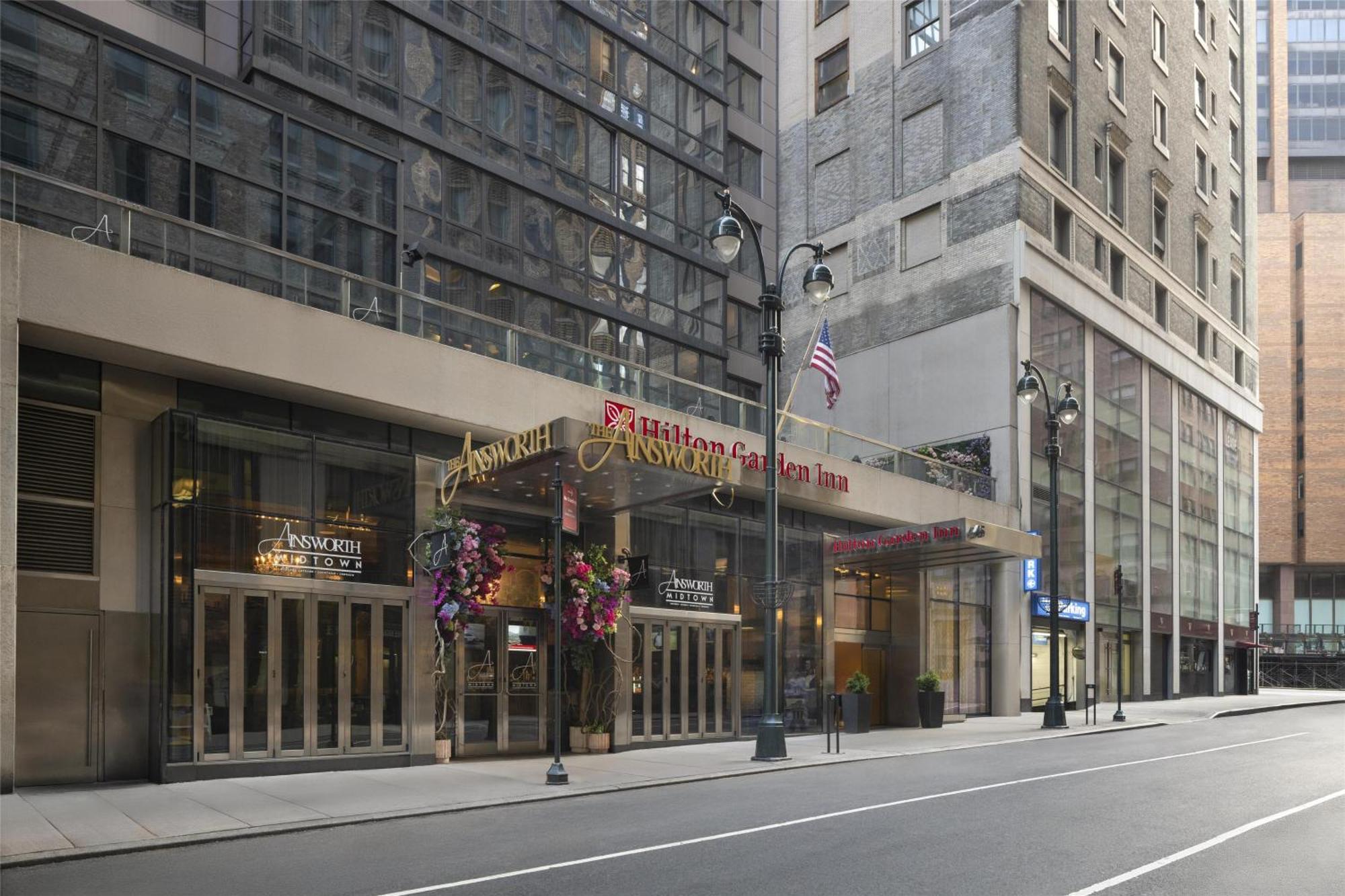 Hilton Garden New York/midtown Park Avenue Hotel New York