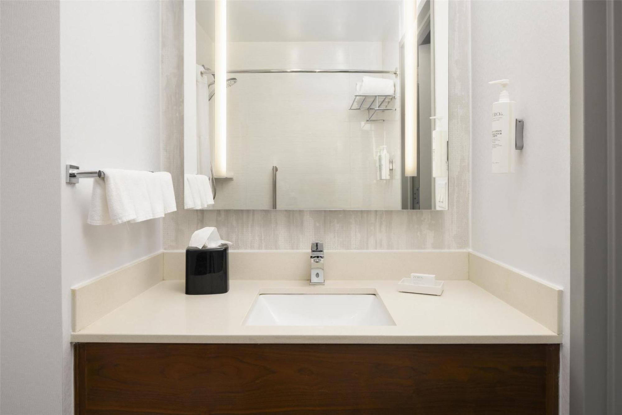 Hotel Hilton Garden New York/midtown Park Avenue New York