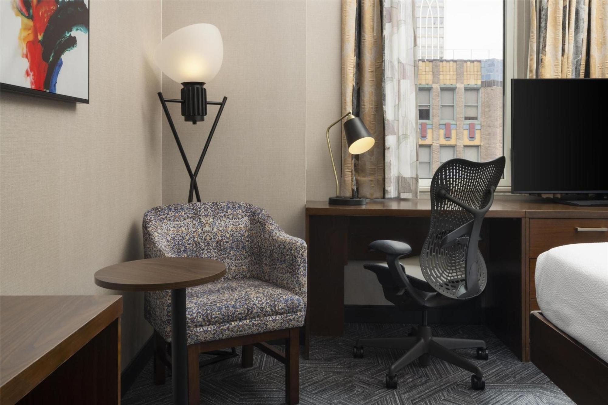 Hilton Garden New York/midtown Park Avenue 3*