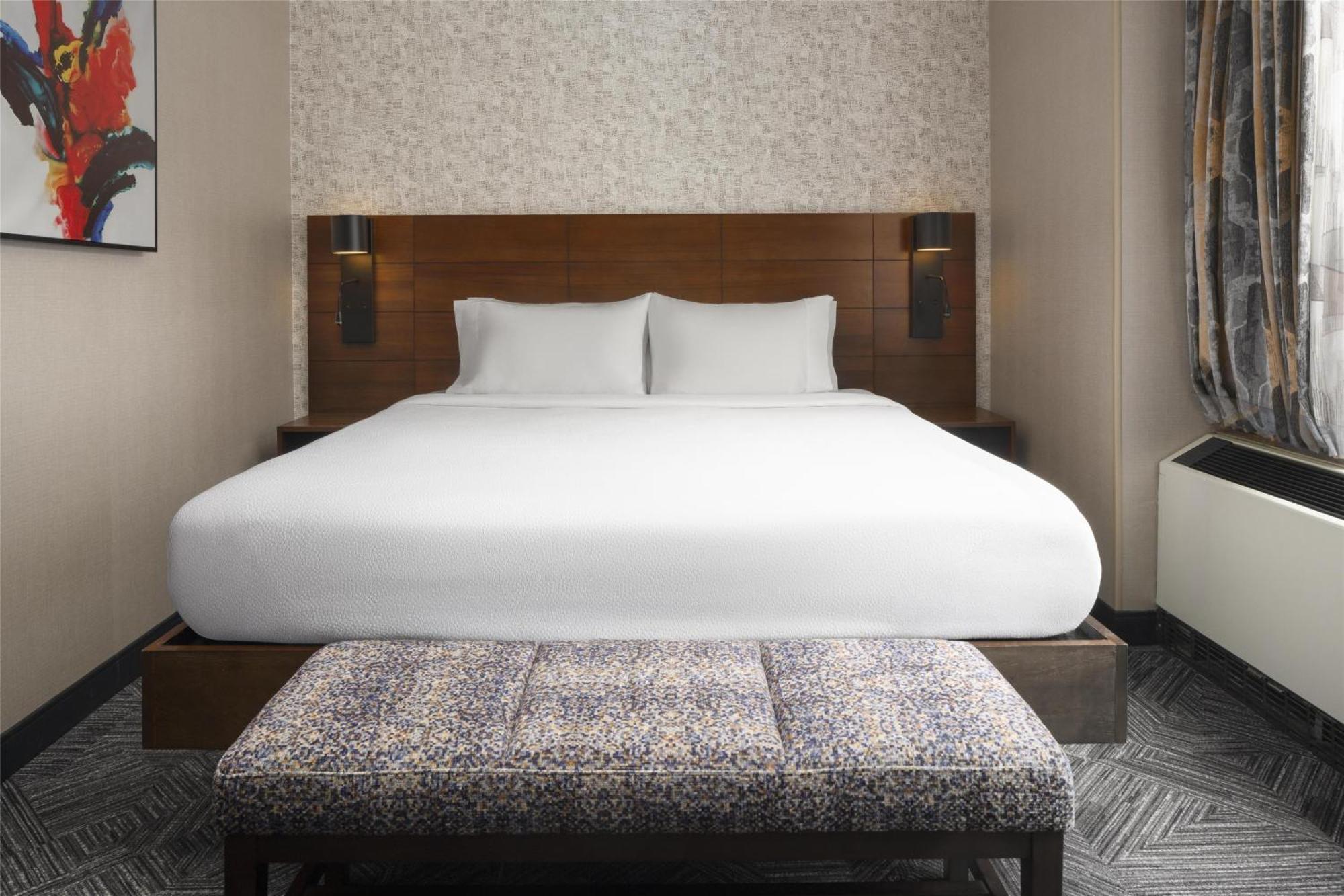 Hilton Garden New York/midtown Park Avenue New York