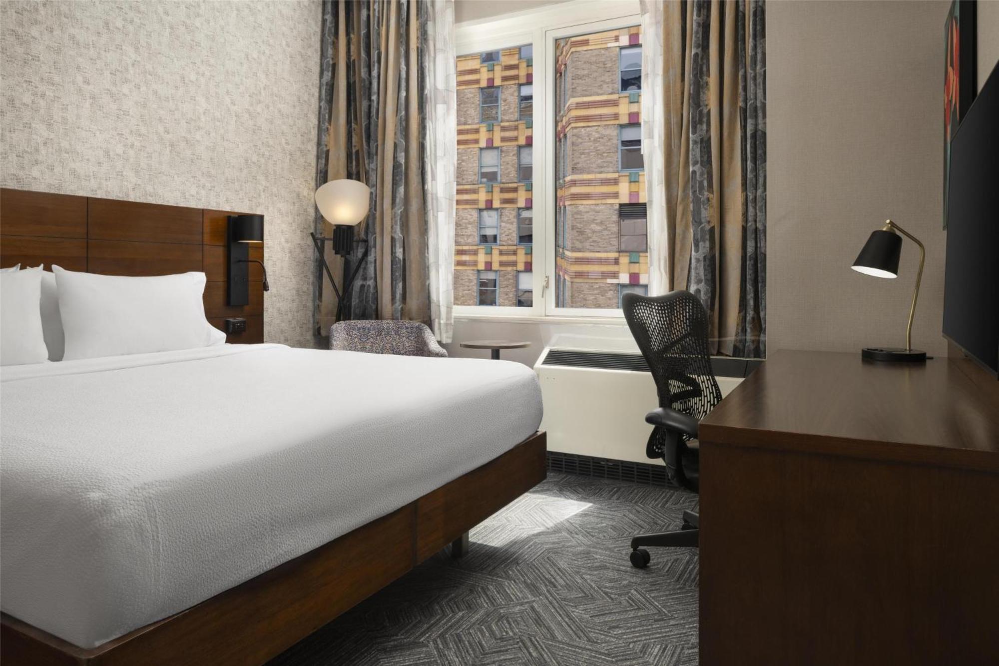 Hilton Garden New York/midtown Park Avenue