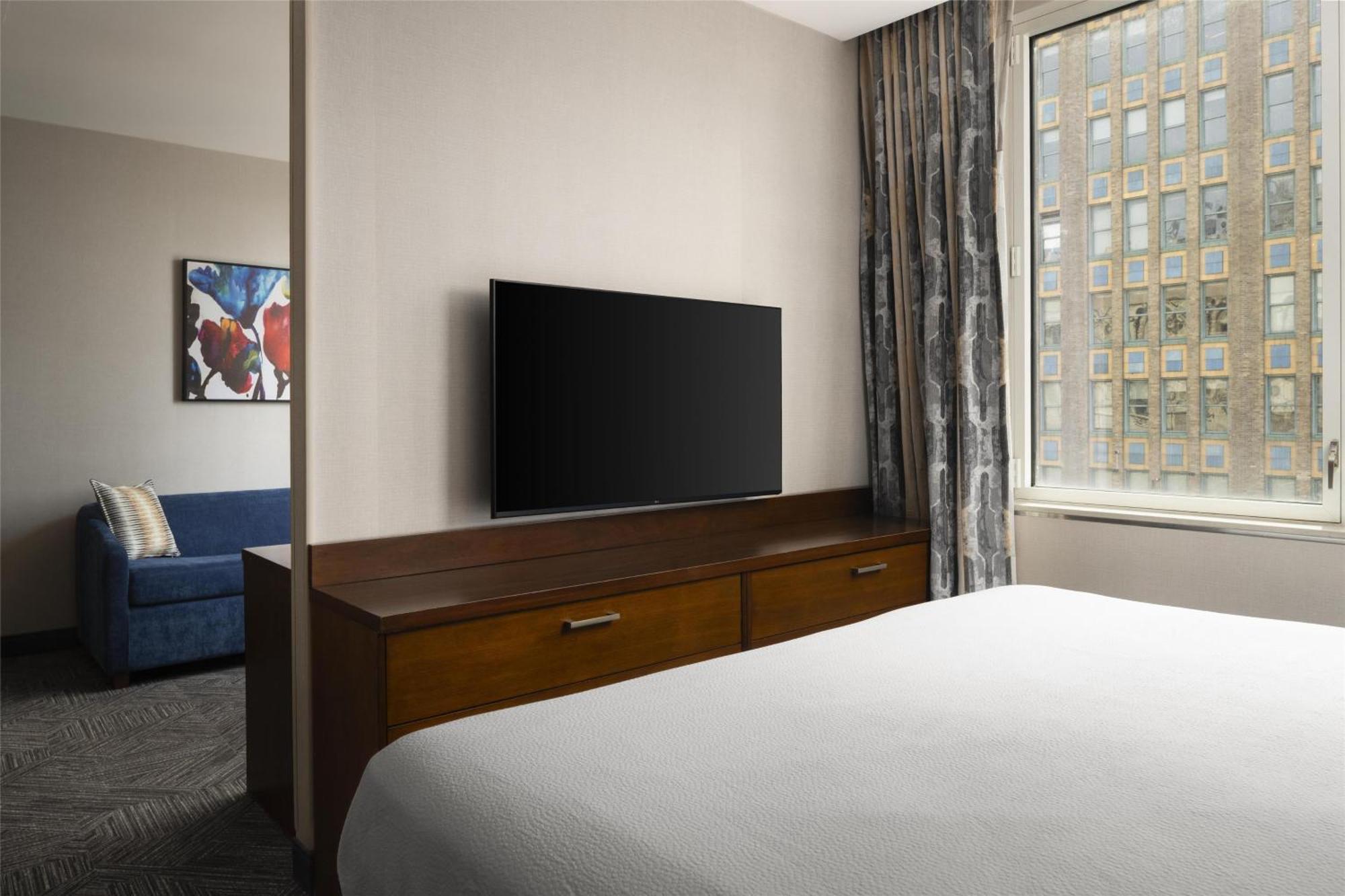 Hilton Garden New York/midtown Park Avenue Hotel