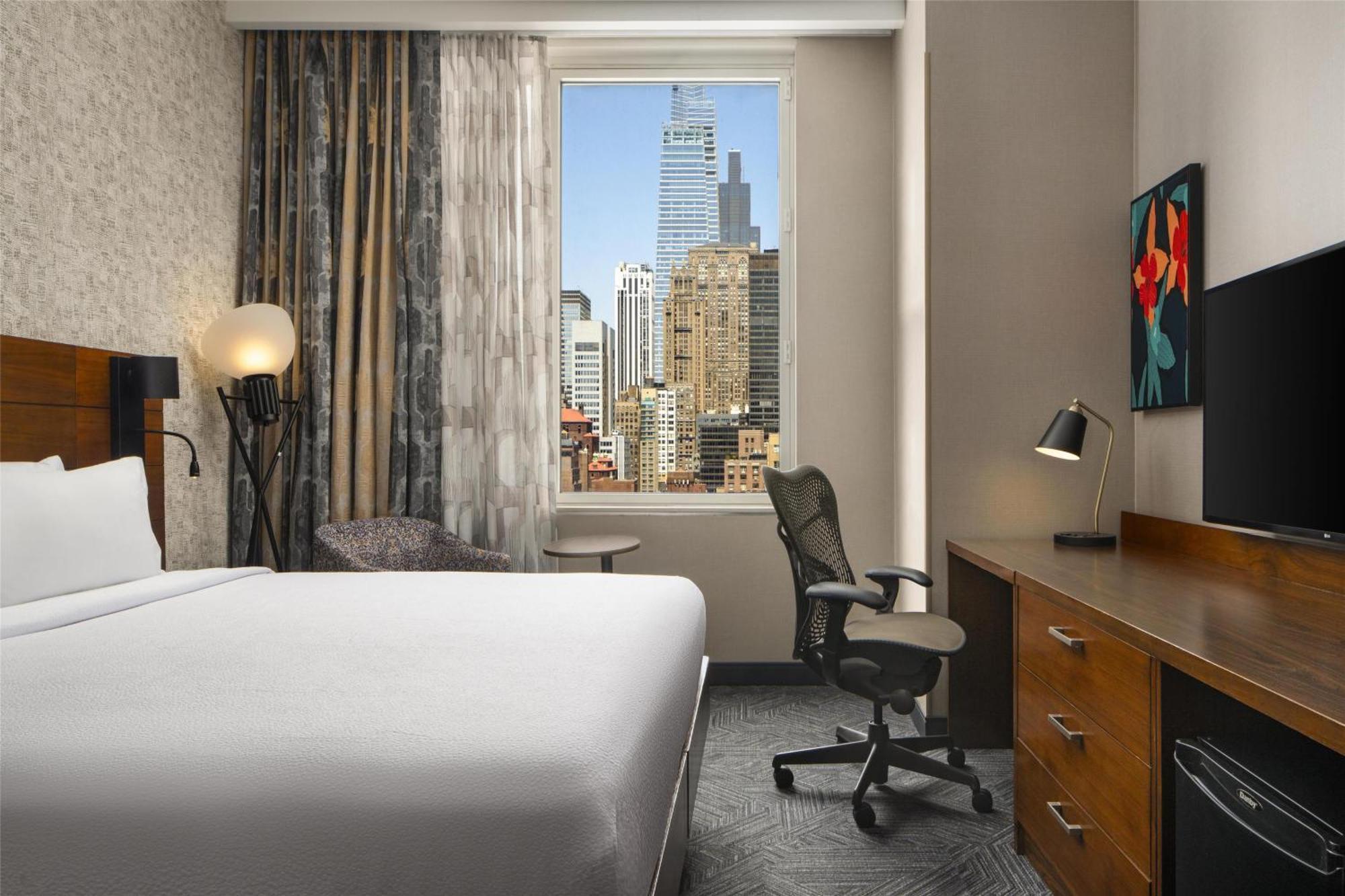 Hilton Garden New York/midtown Park Avenue Hotel 3*