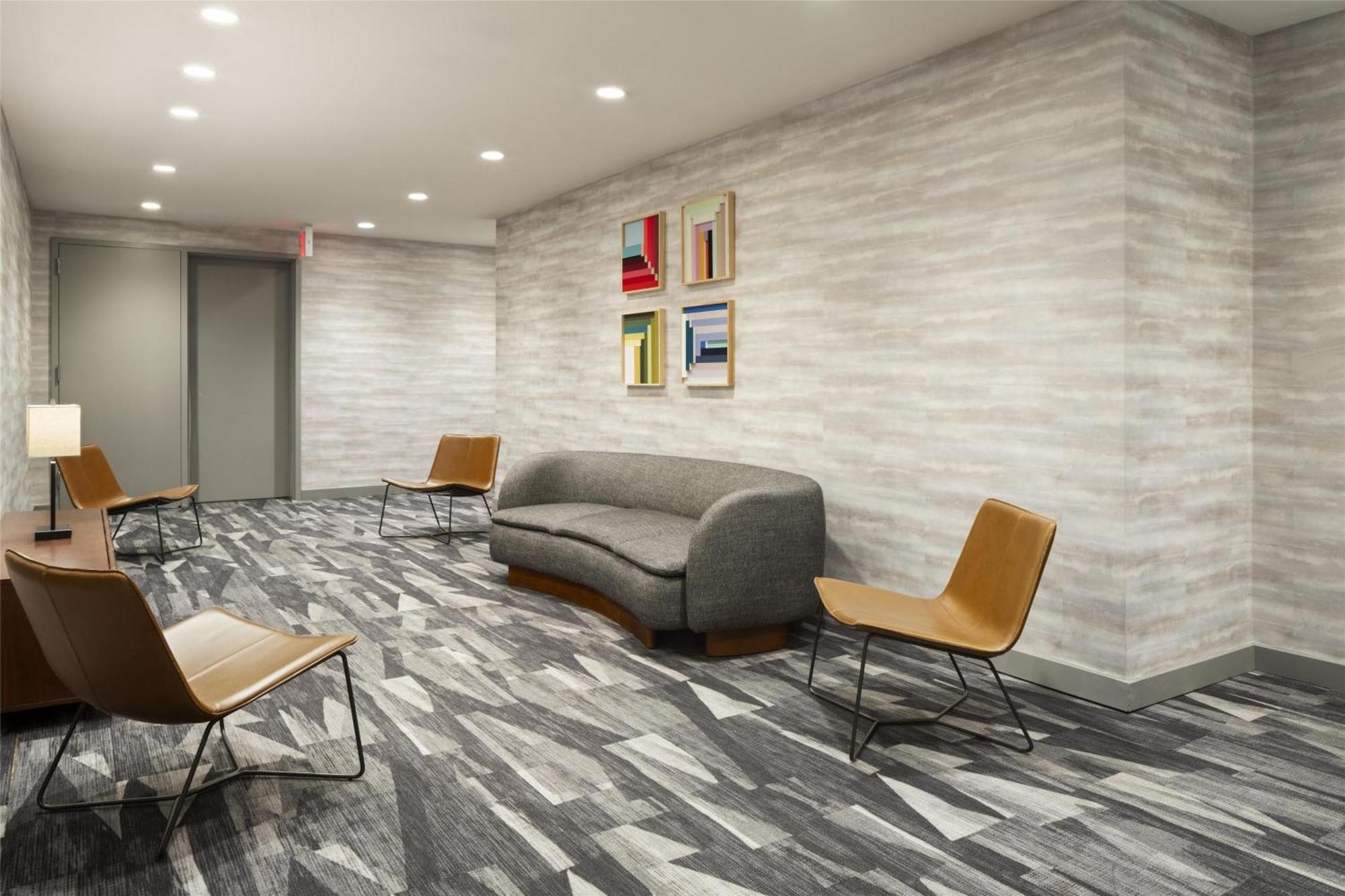 Hilton Garden New York/midtown Park Avenue Hotel New York