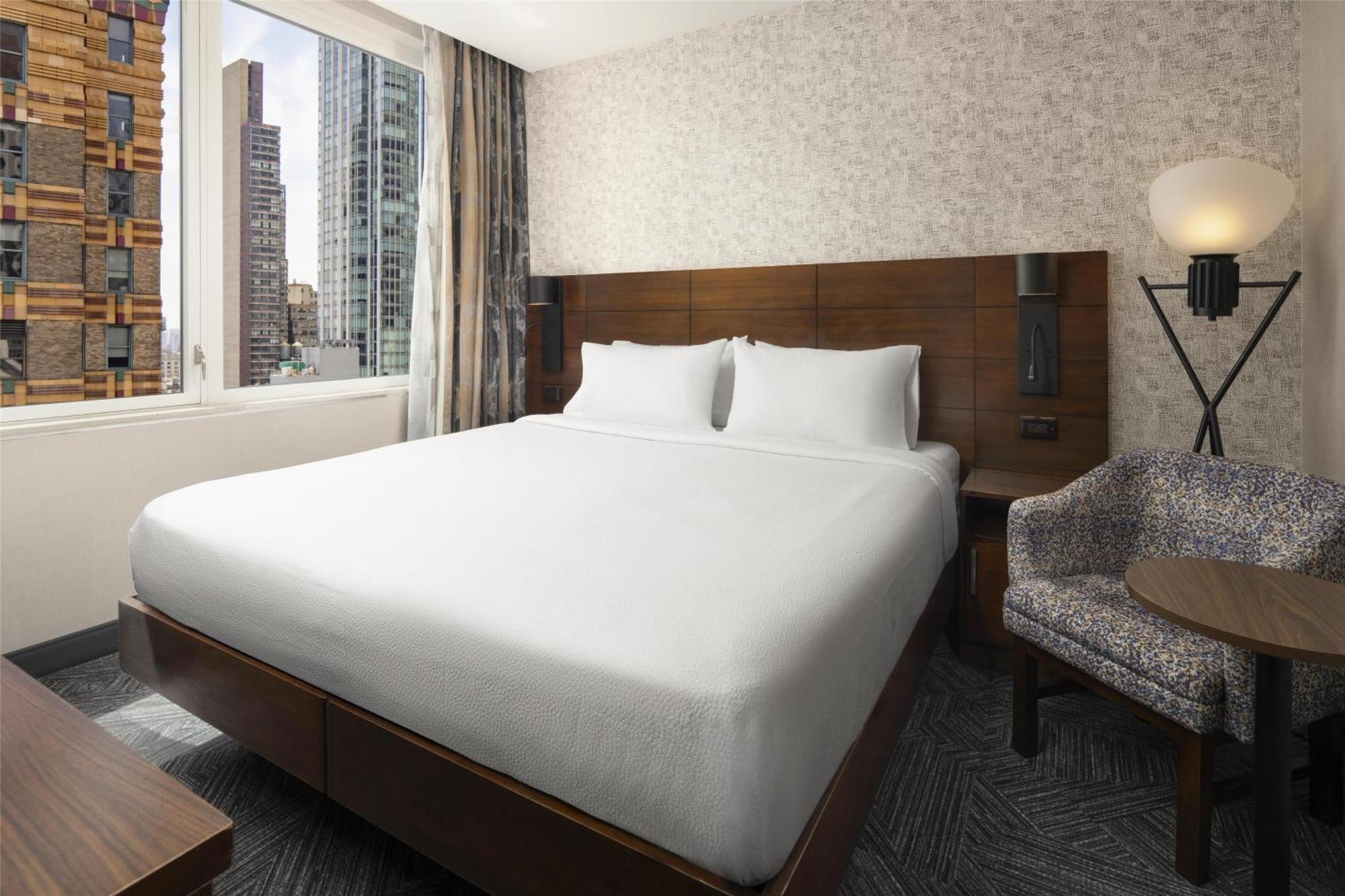 Hotel Hilton Garden New York/midtown Park Avenue New York