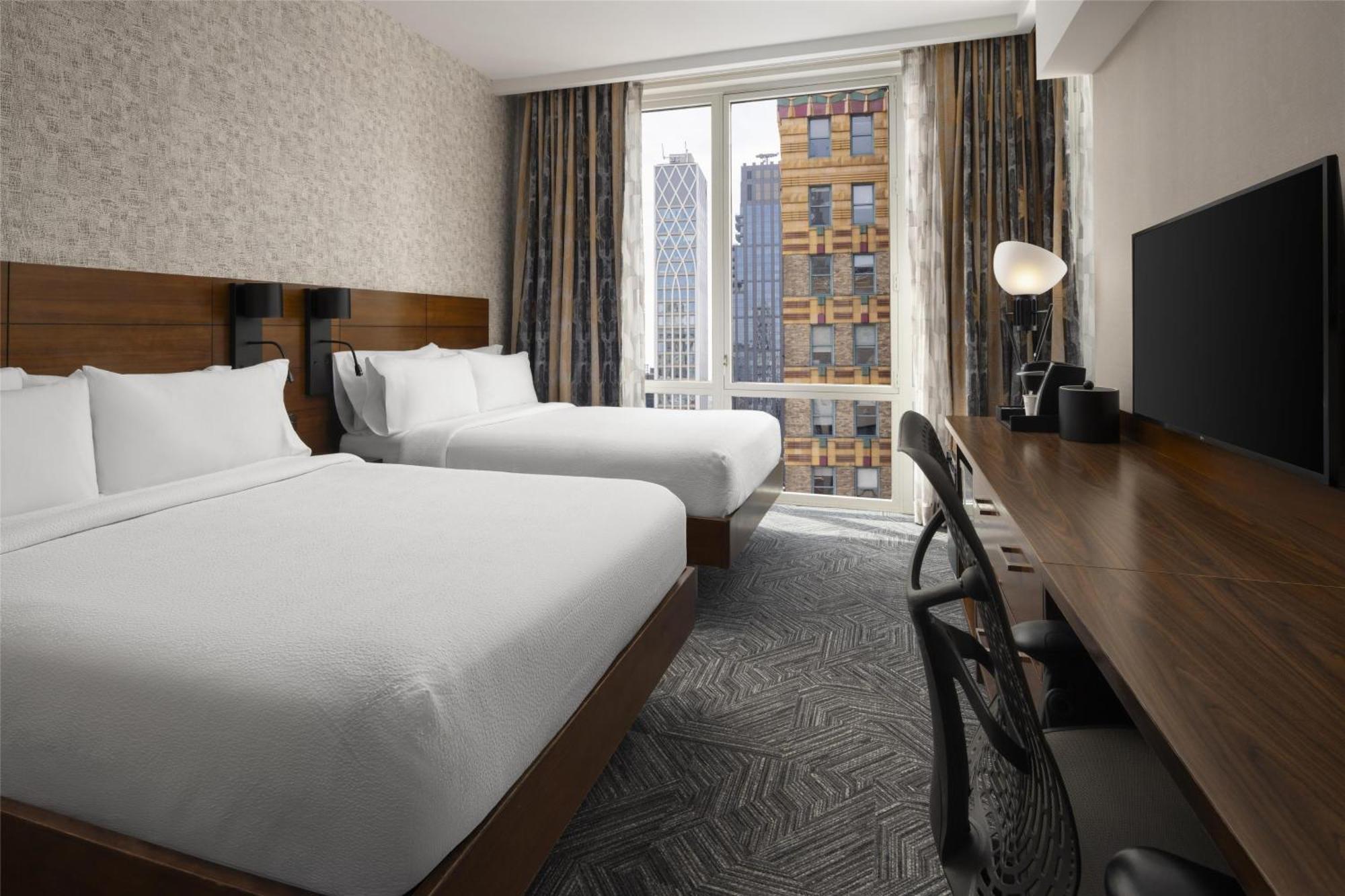 Hilton Garden New York/midtown Park Avenue New York