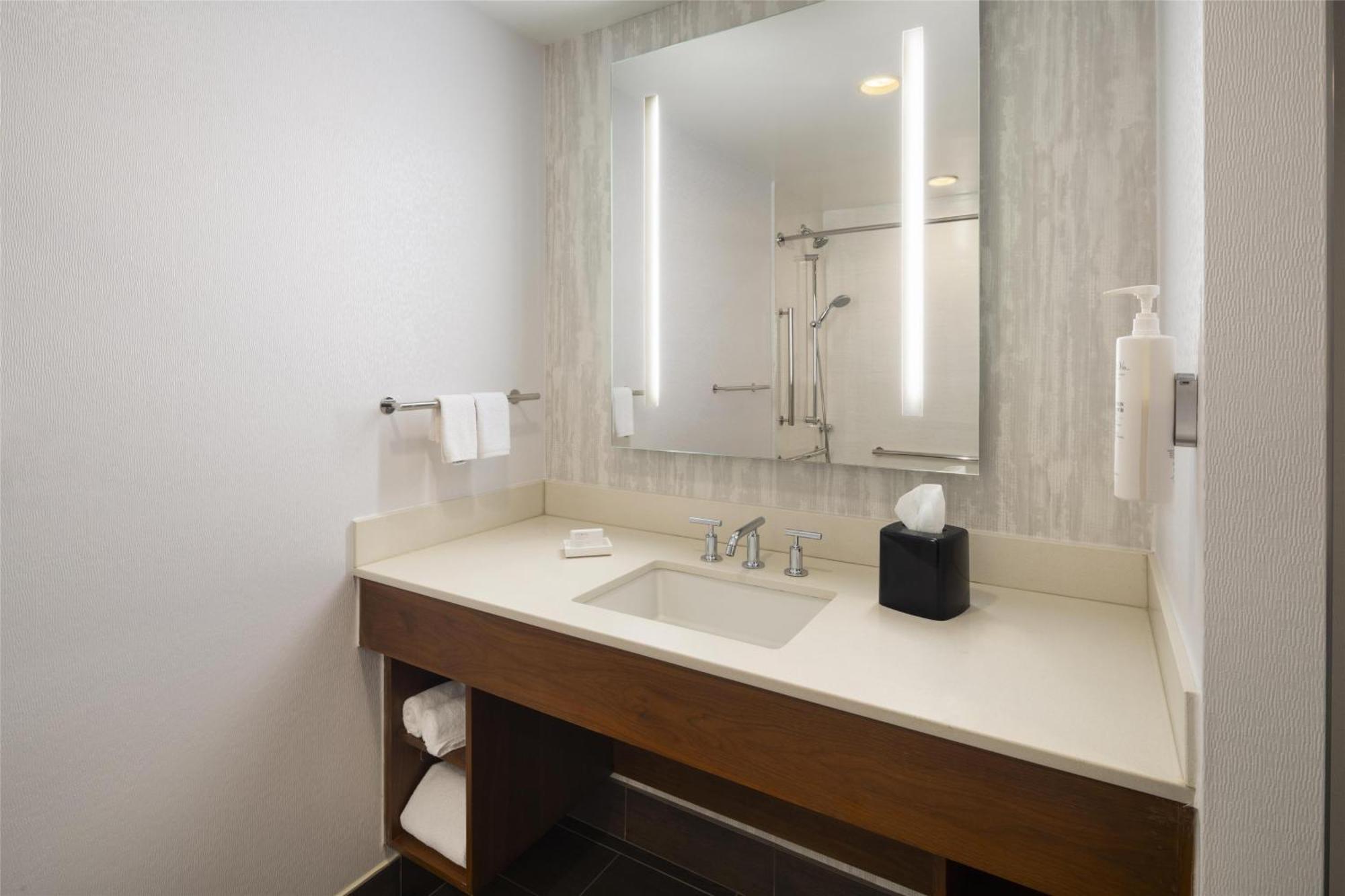 Hilton Garden New York/midtown Park Avenue