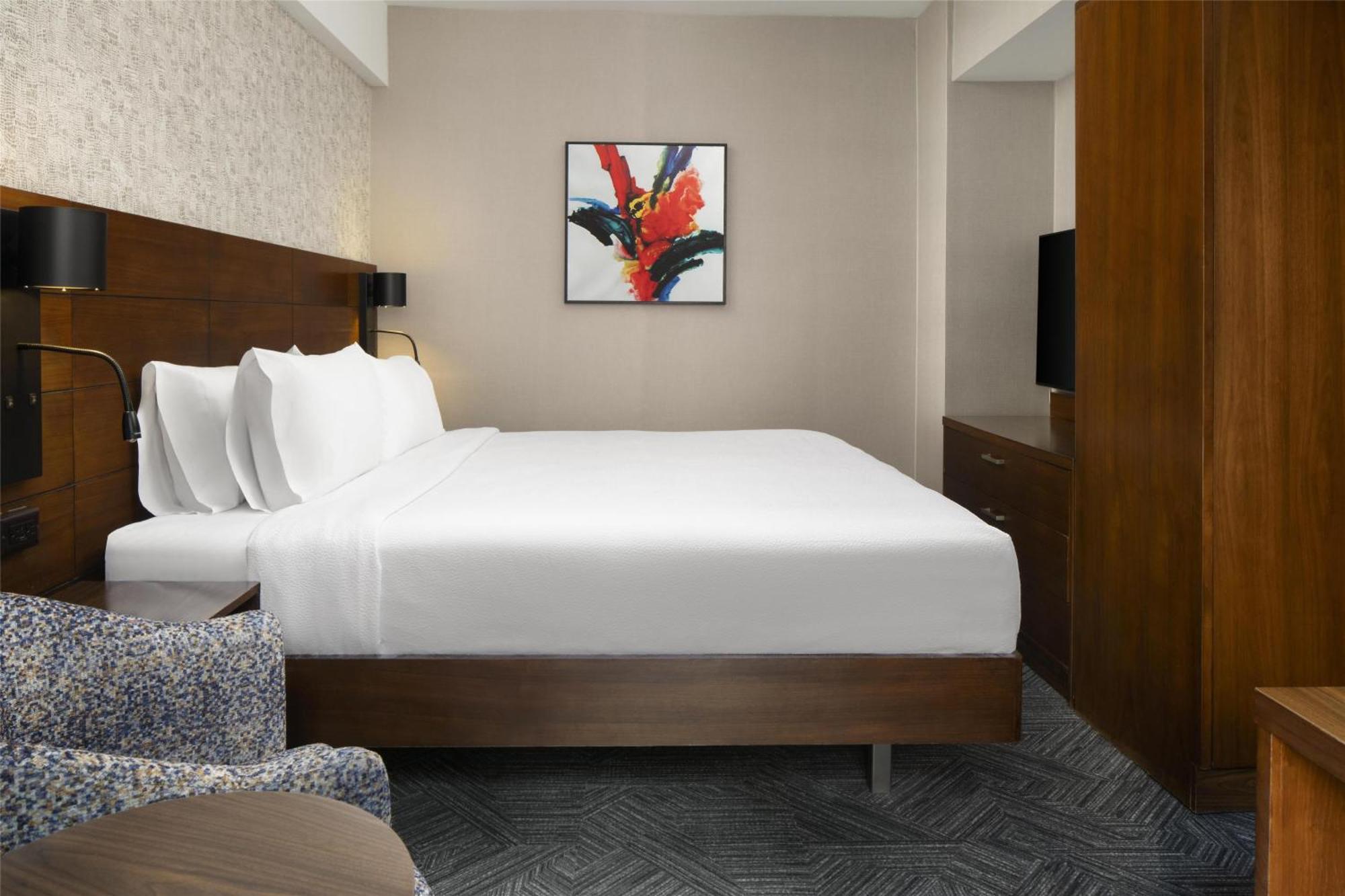 Hotel Hilton Garden New York/midtown Park Avenue