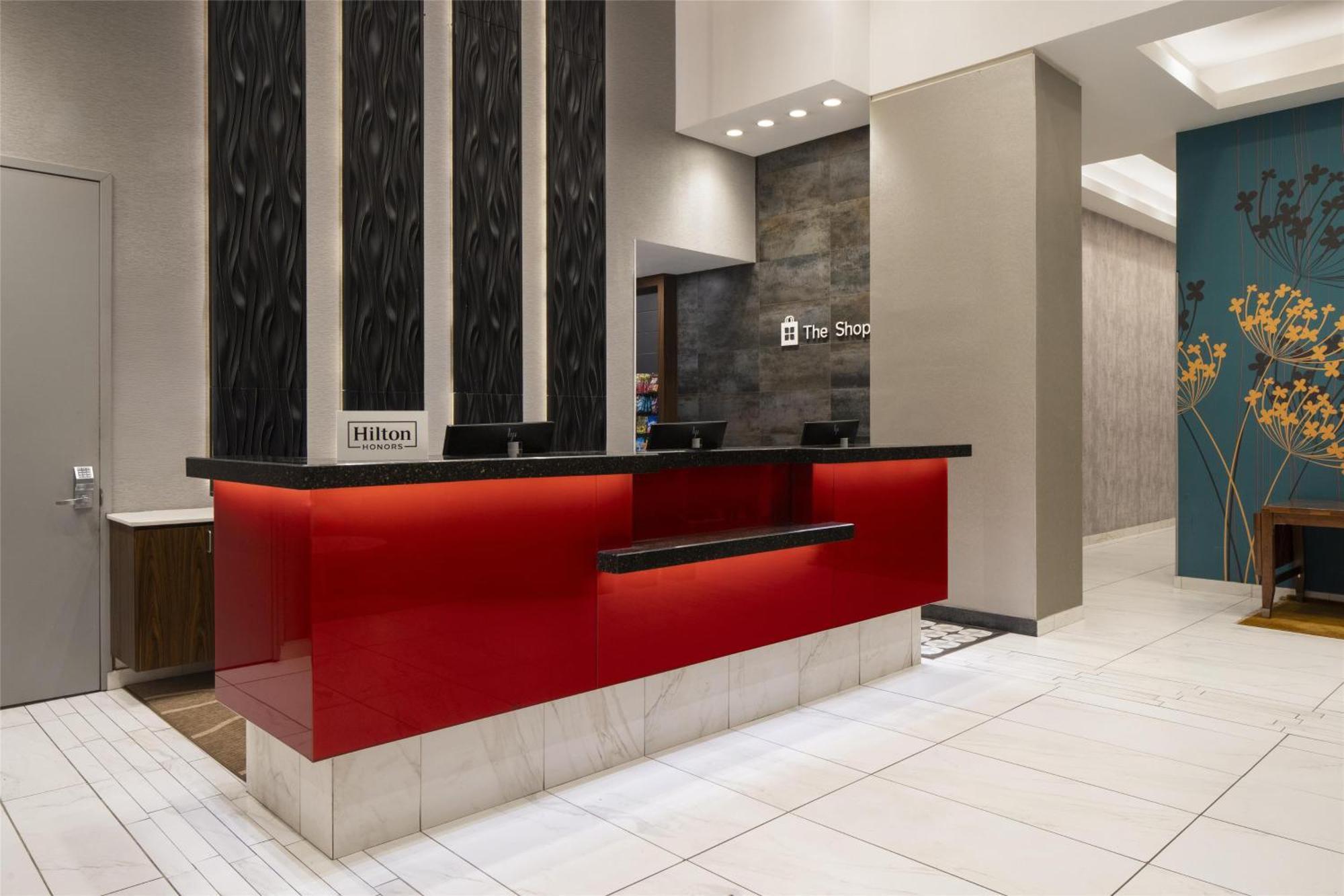 Hotel Hilton Garden New York/midtown Park Avenue 3*