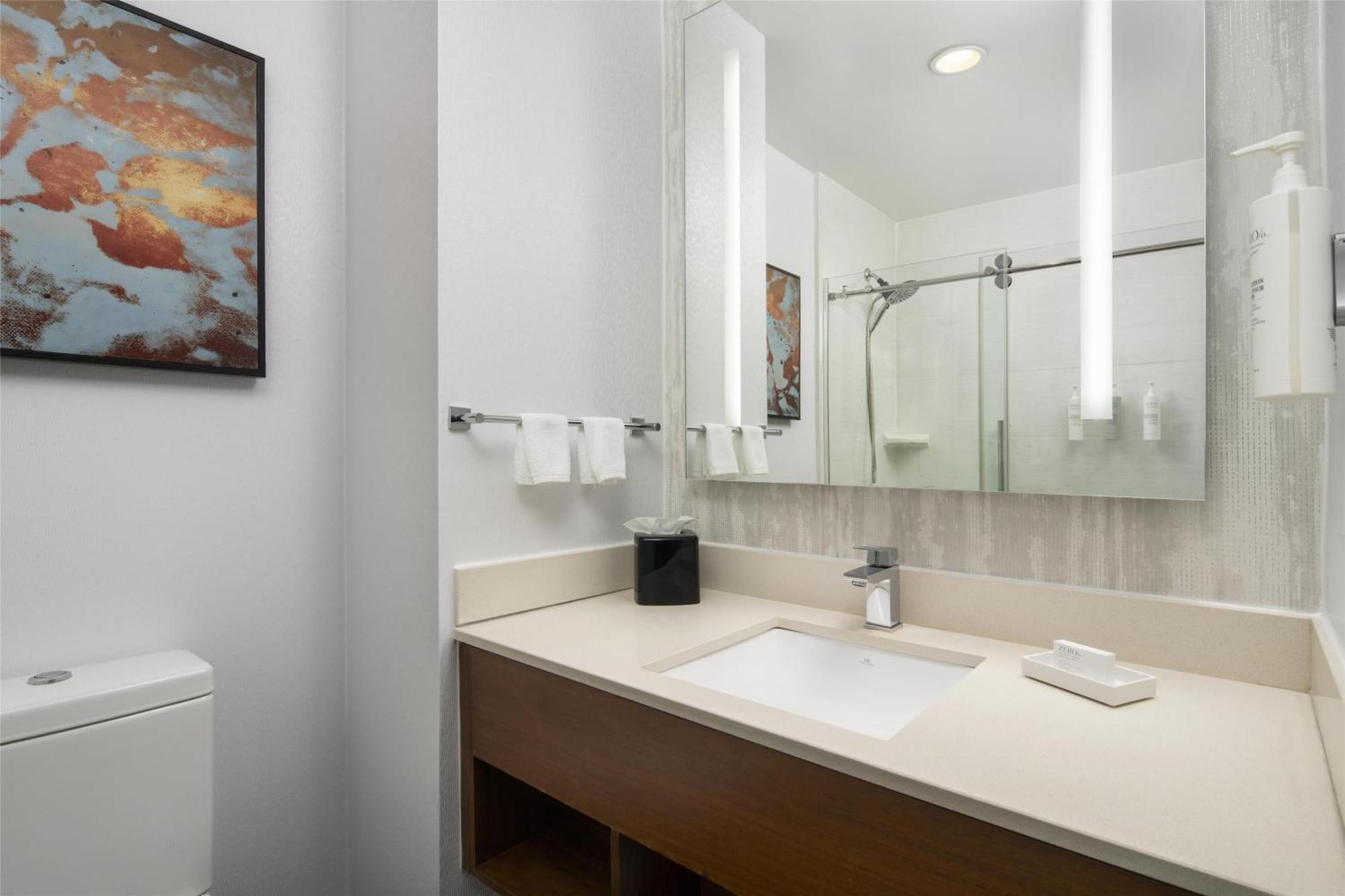 Hotel Hilton Garden New York/midtown Park Avenue New York