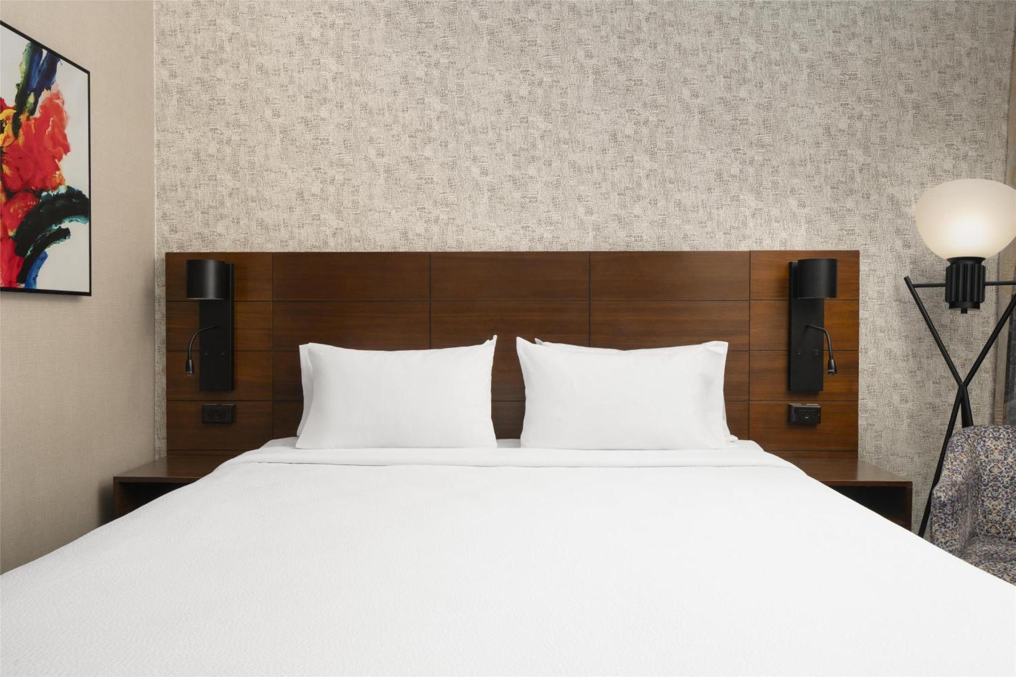 Hilton Garden New York/midtown Park Avenue 3*