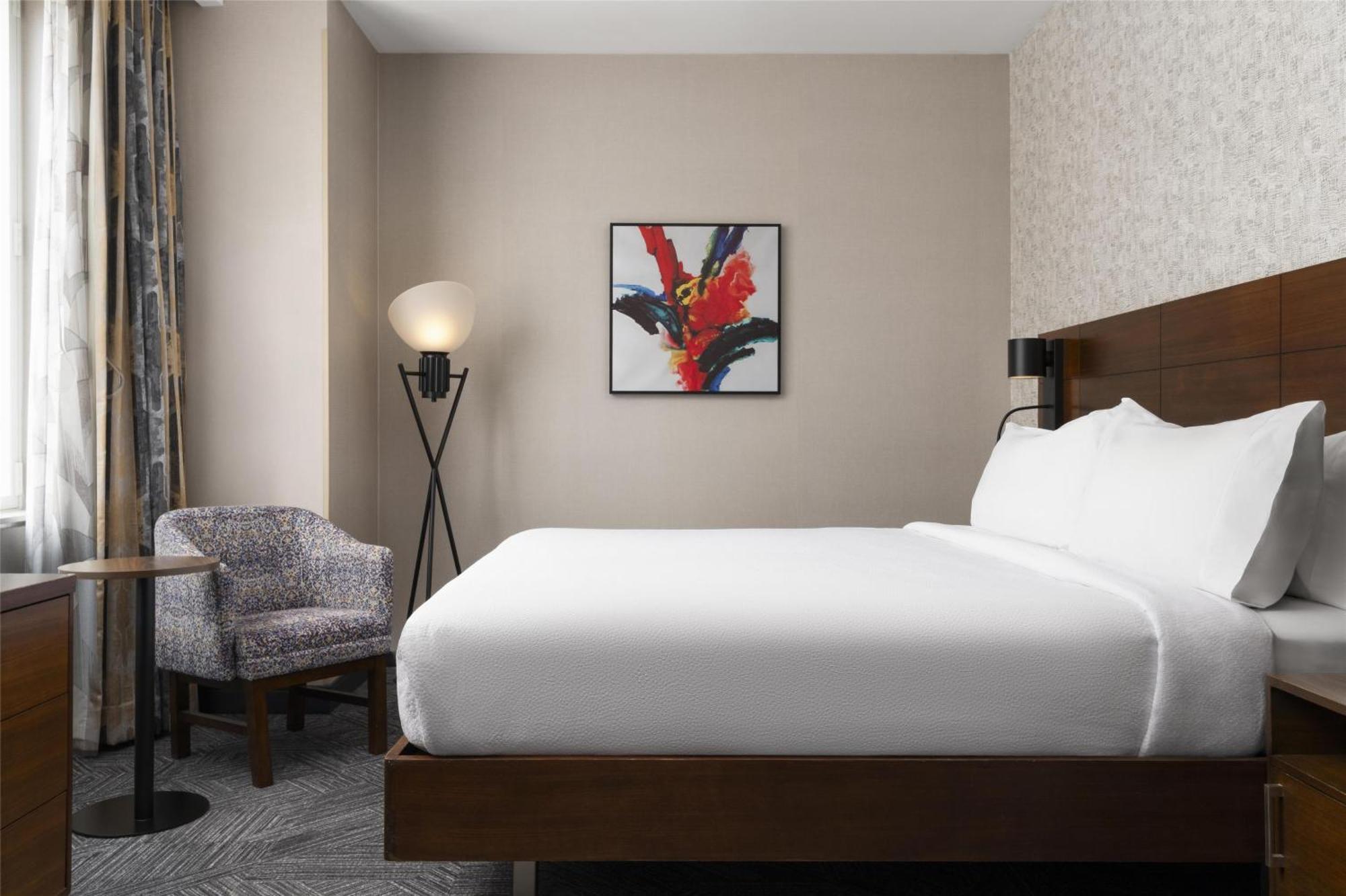 Hilton Garden New York/midtown Park Avenue