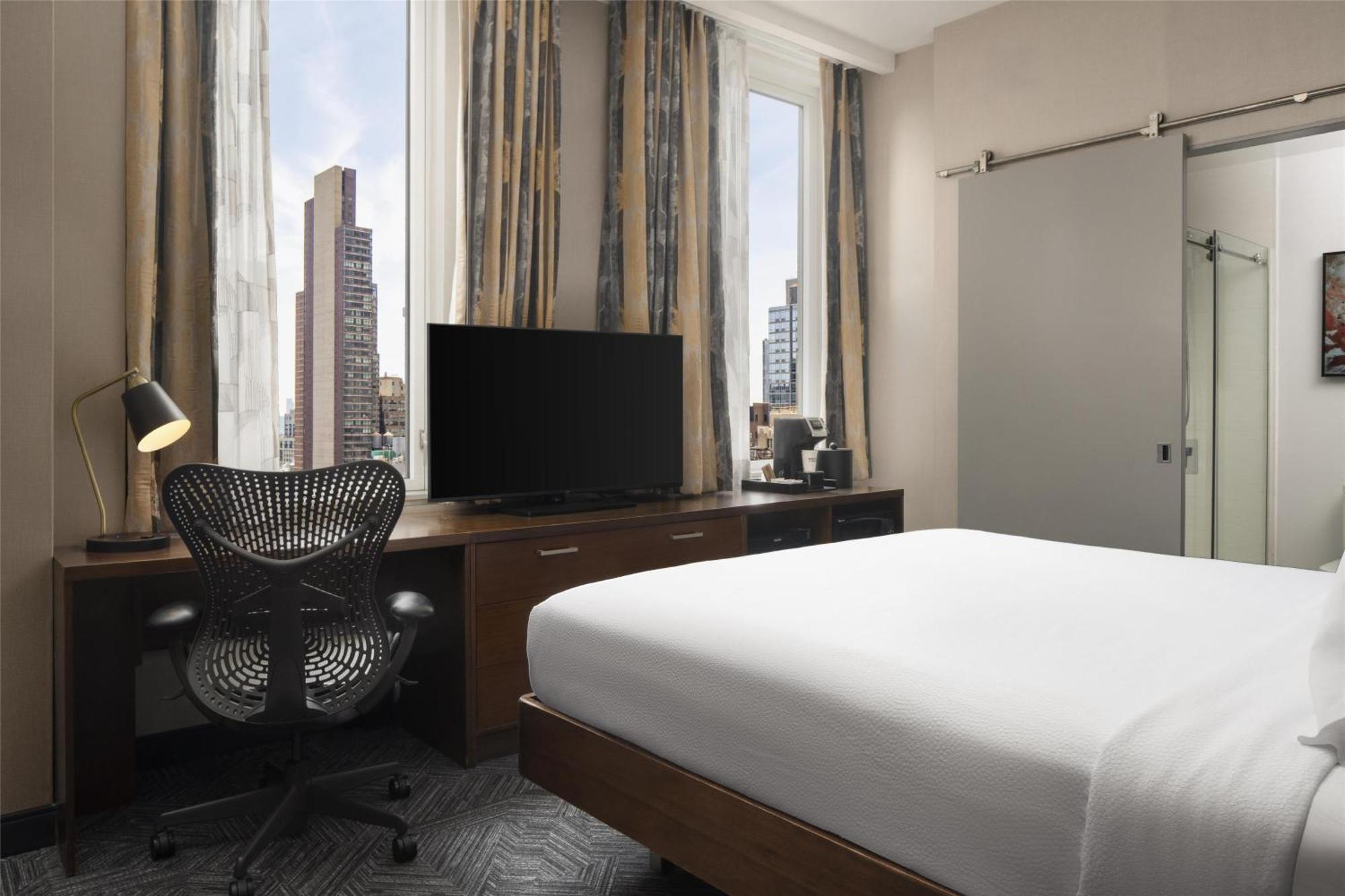 Hilton Garden New York/midtown Park Avenue Hotel