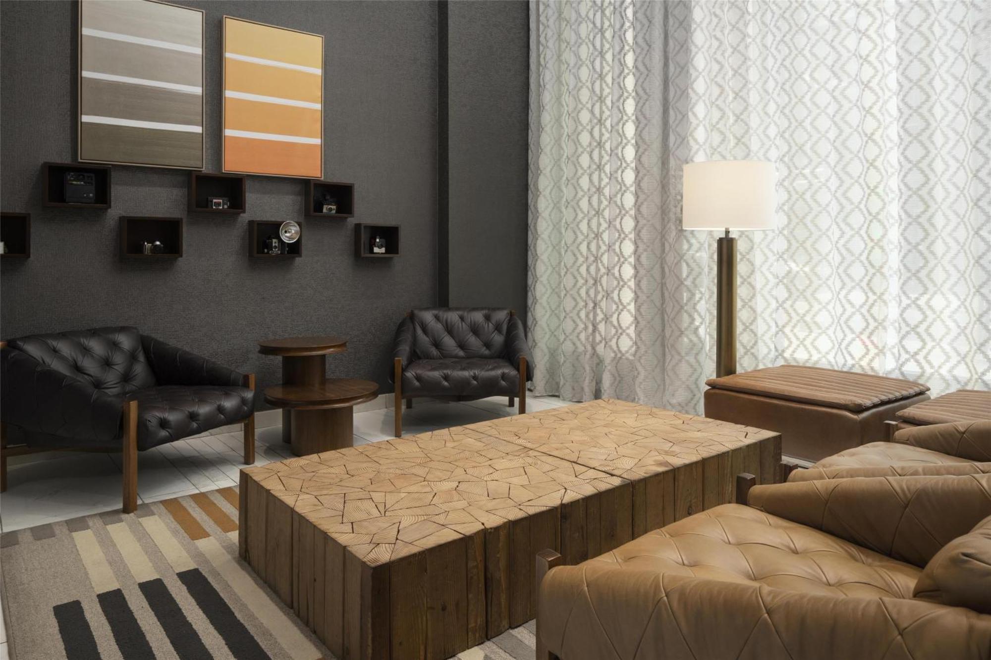 Hilton Garden New York/midtown Park Avenue