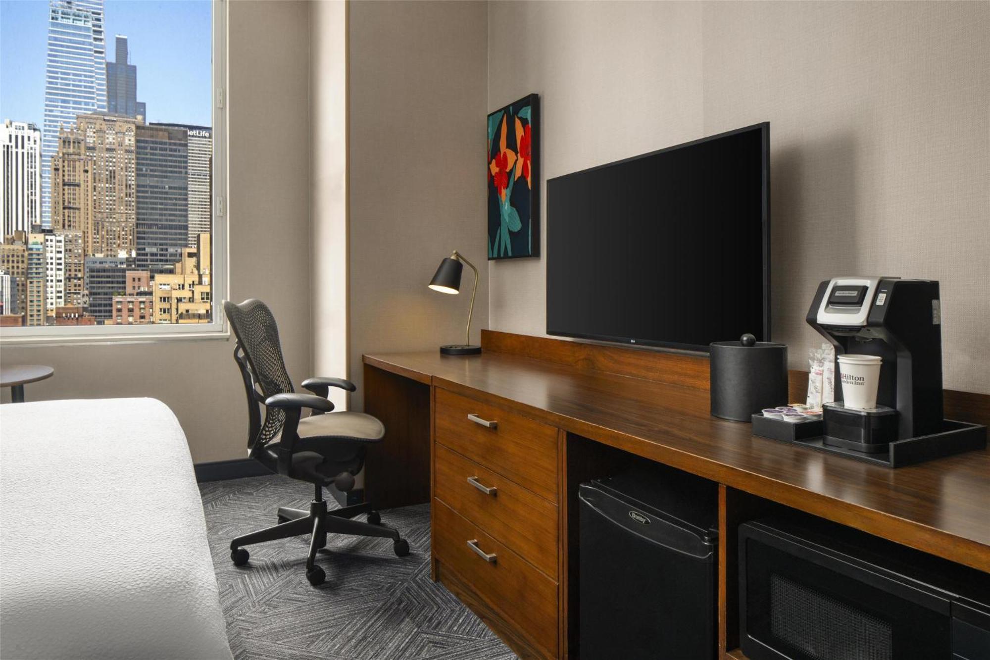 Hotel Hilton Garden New York/midtown Park Avenue New York