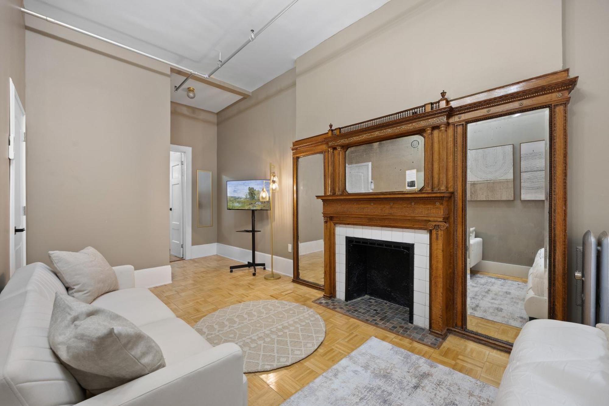 Ferienhaus Vintage Luxe Ny - Designer Lofts & Apartments Nyc *