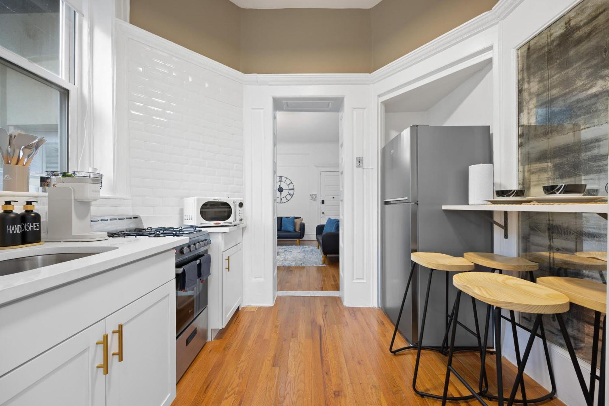 Vintage Luxe Ny - Designer Lofts & Apartments Nyc Ferienhaus New York