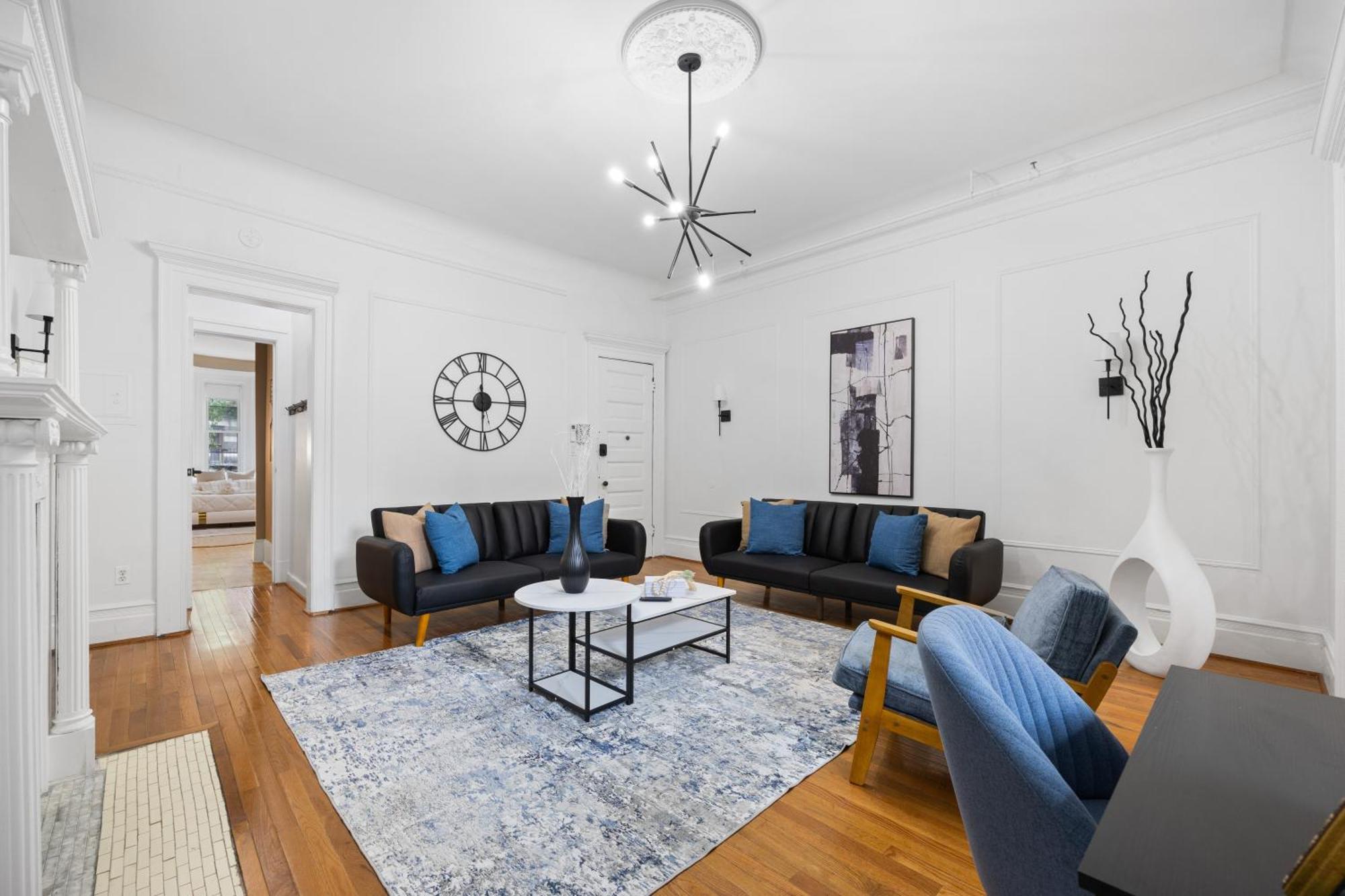 Ferienhaus Vintage Luxe Ny - Designer Lofts & Apartments Nyc