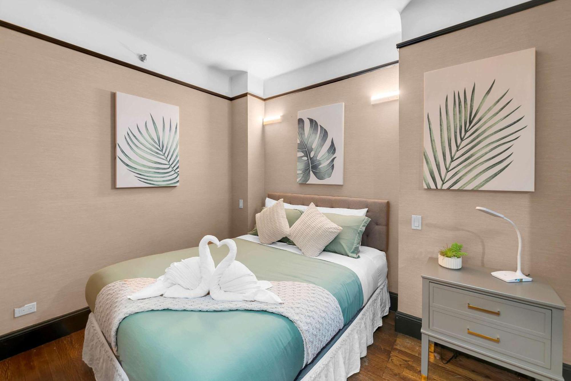 Stylish 1br In The Heart Of The With Gym *
