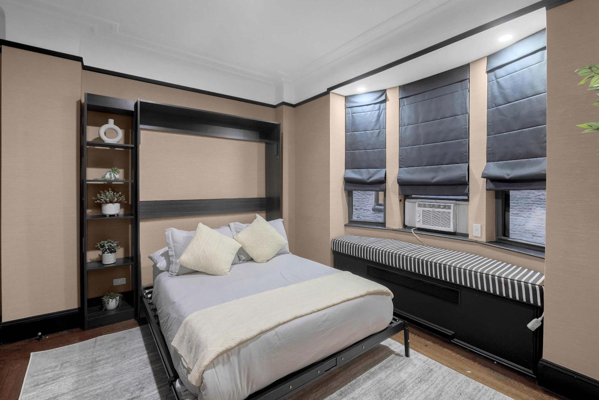 Apartment Stylish 2br In The Heart Of The With Gym *