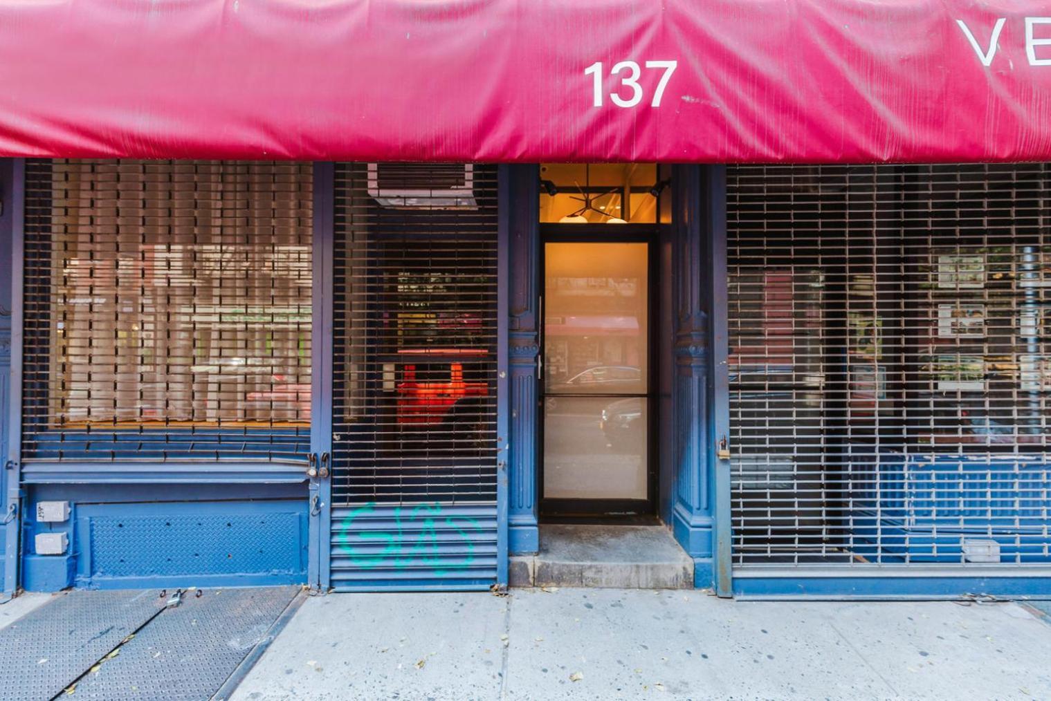 Quiet Soho 1br W Wd New Appliances Nyc-548 New York