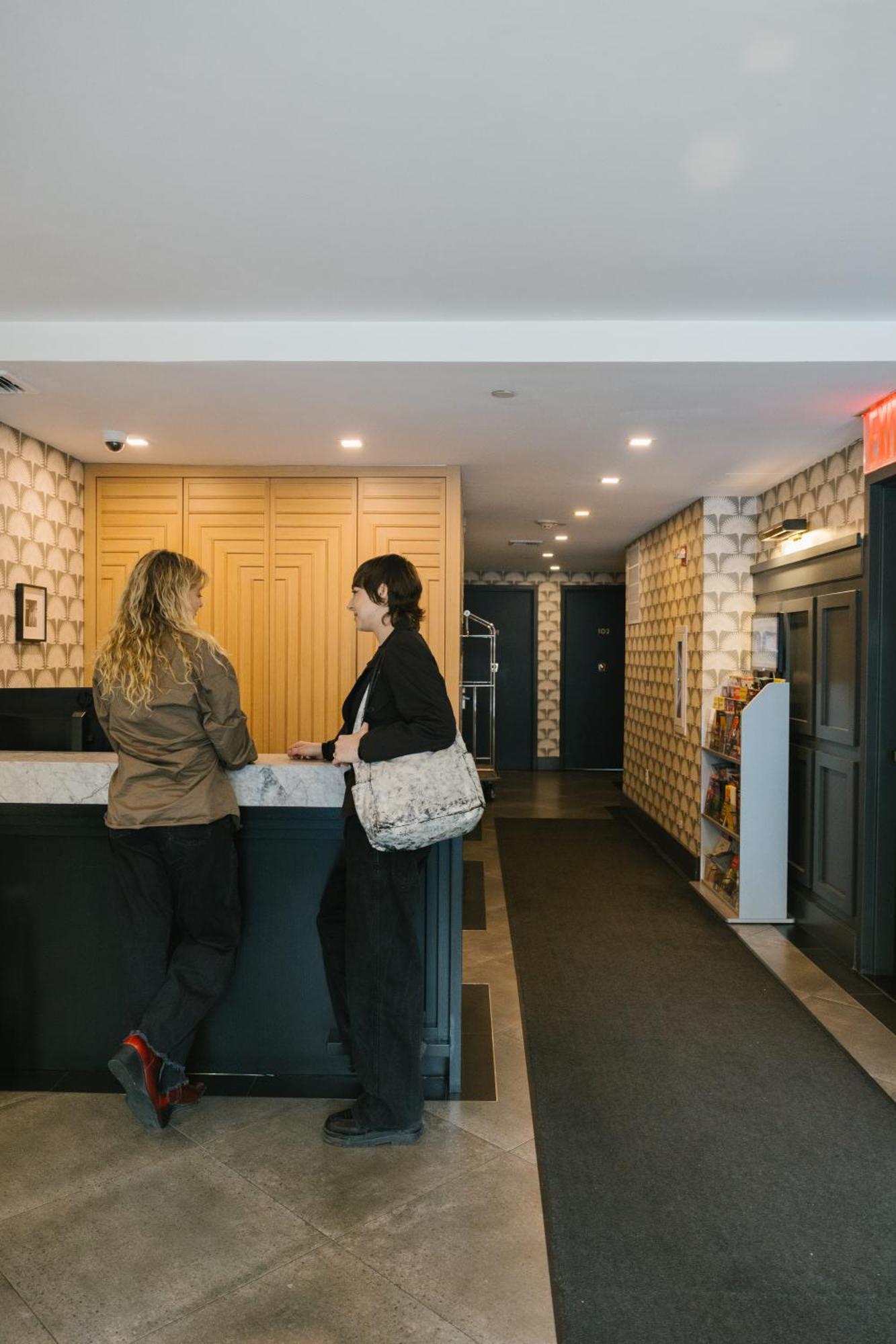 Hotel Redford New York