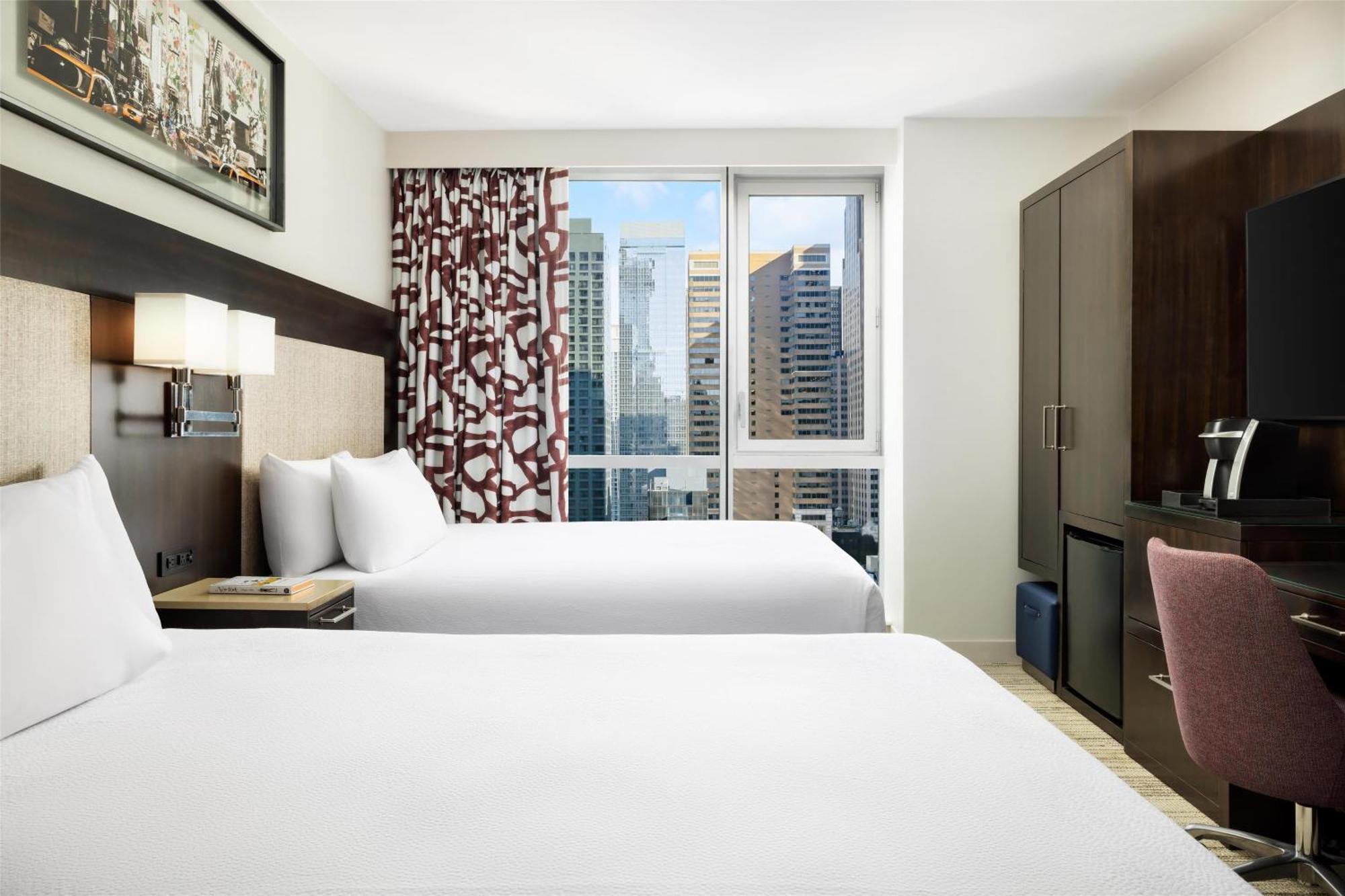 Hotel Hilton Garden - Times Square New York