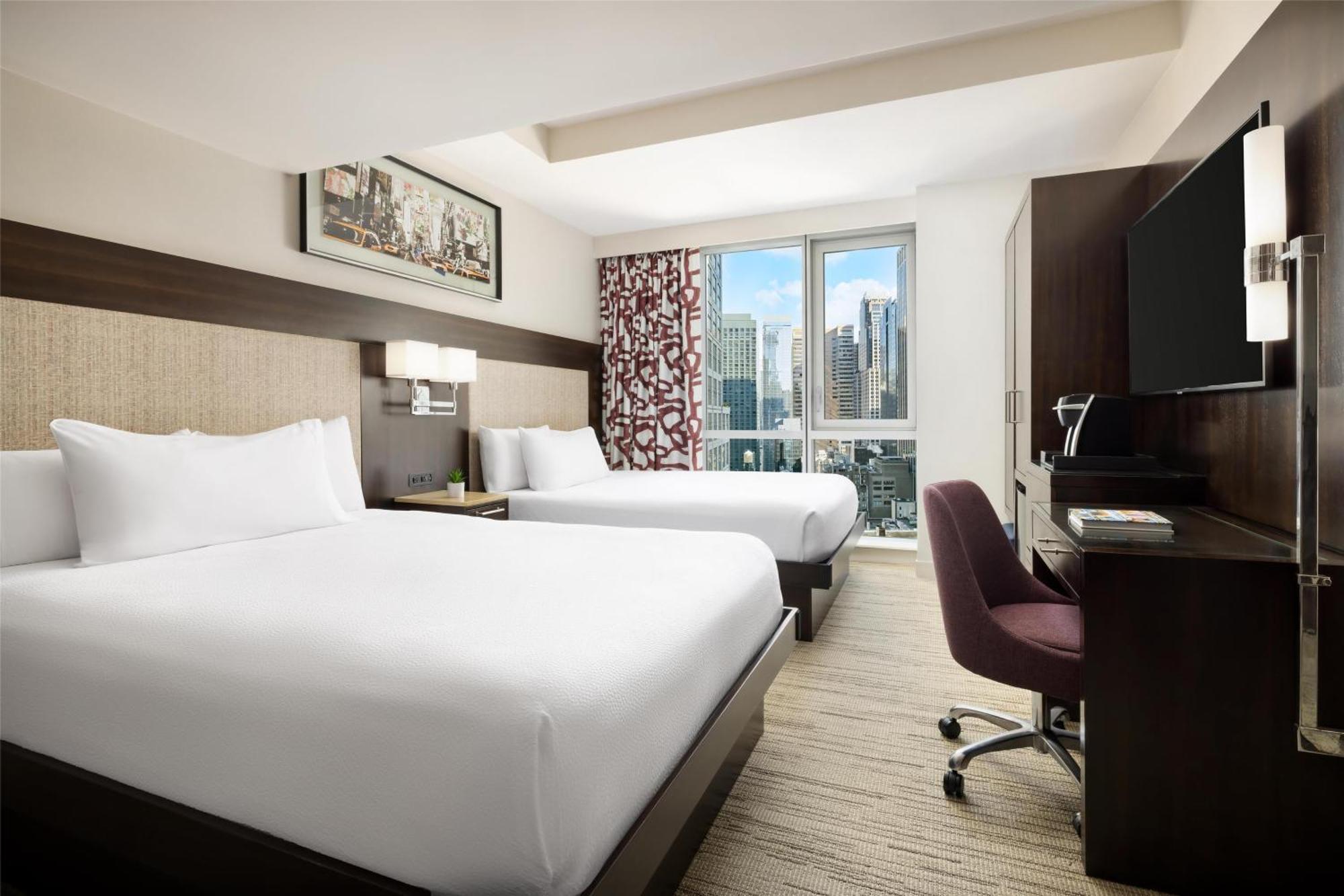 Hilton Garden - Times Square 3* New York