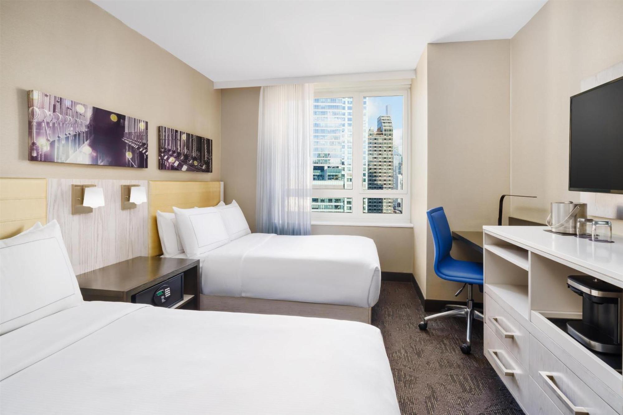 Hotel Doubletree By Hilton New York Times Square West New York