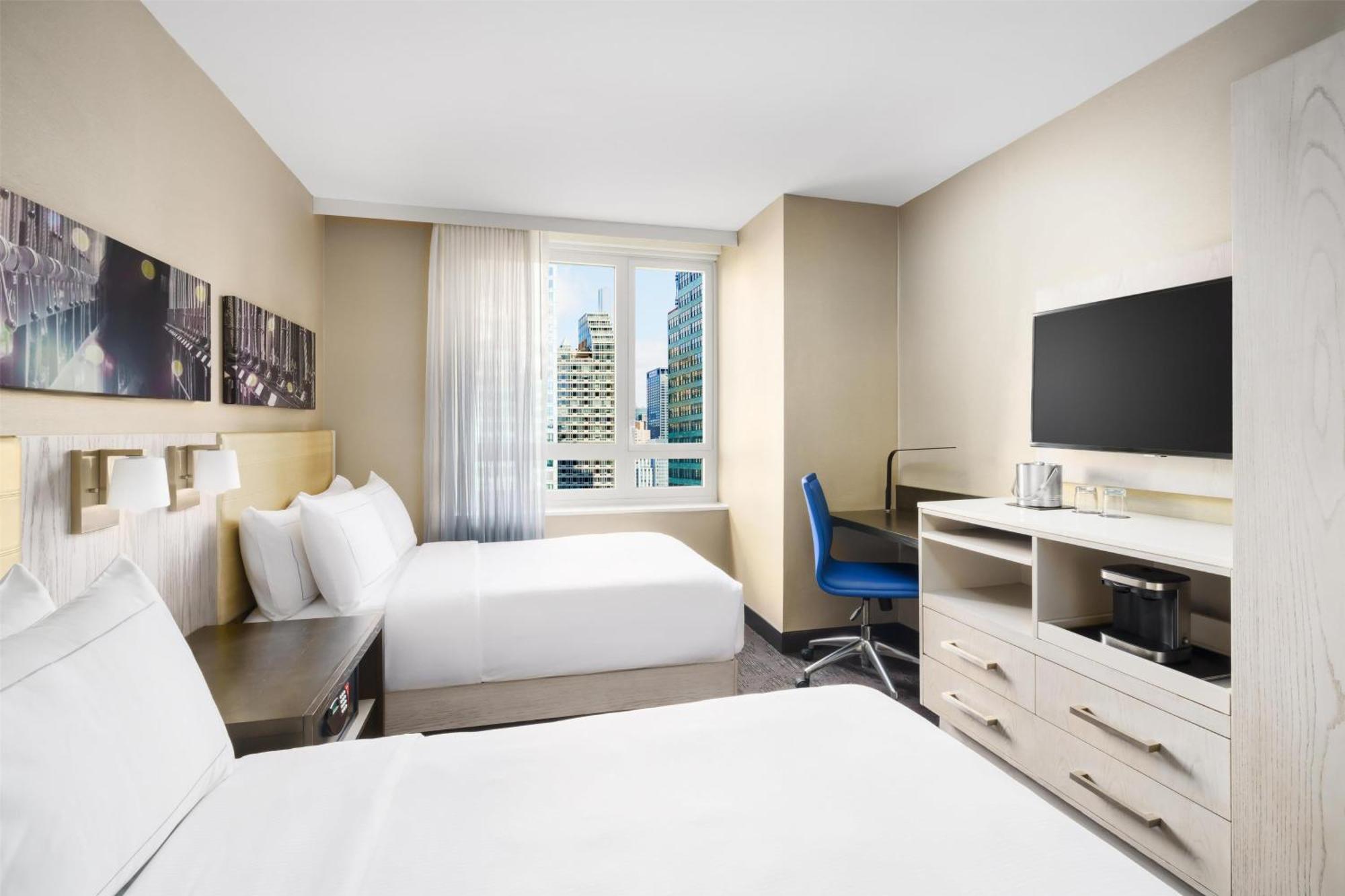 Doubletree By Hilton New York Times Square West New York