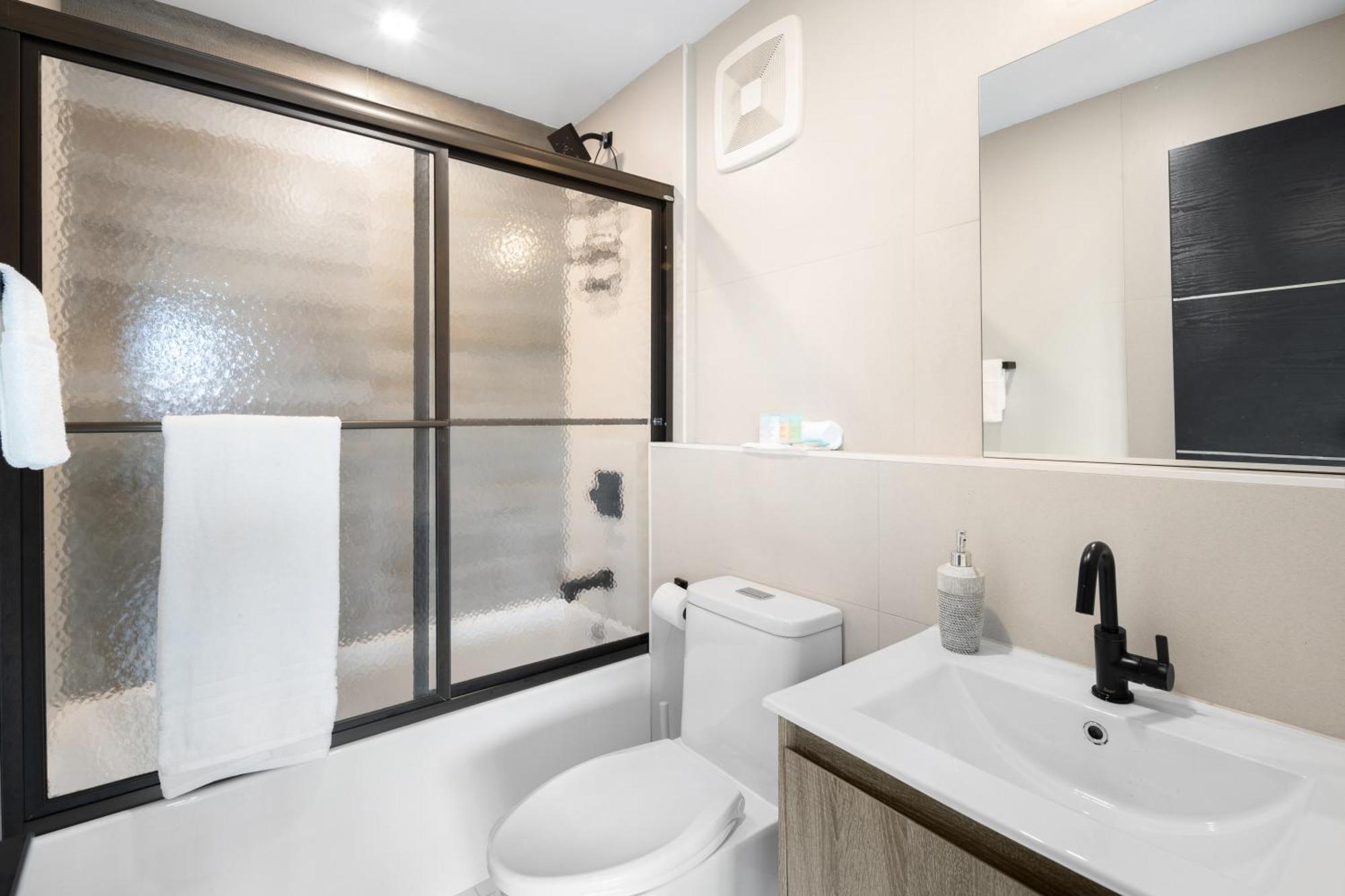 Brooklyn Bay Lofts - Modern Chic With Rooftop Terrace Appartement *