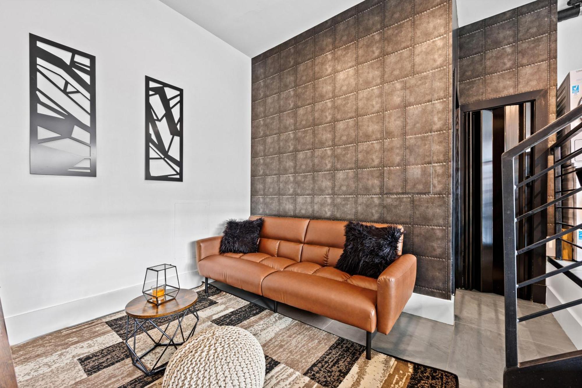 Brooklyn Bay Lofts - Modern Chic With Rooftop Terrace *