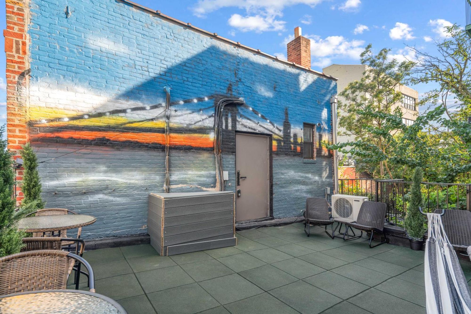 Tripoli Artisan Lofts - Designer Bushwick Lofts With Rooftop Terrace * New York