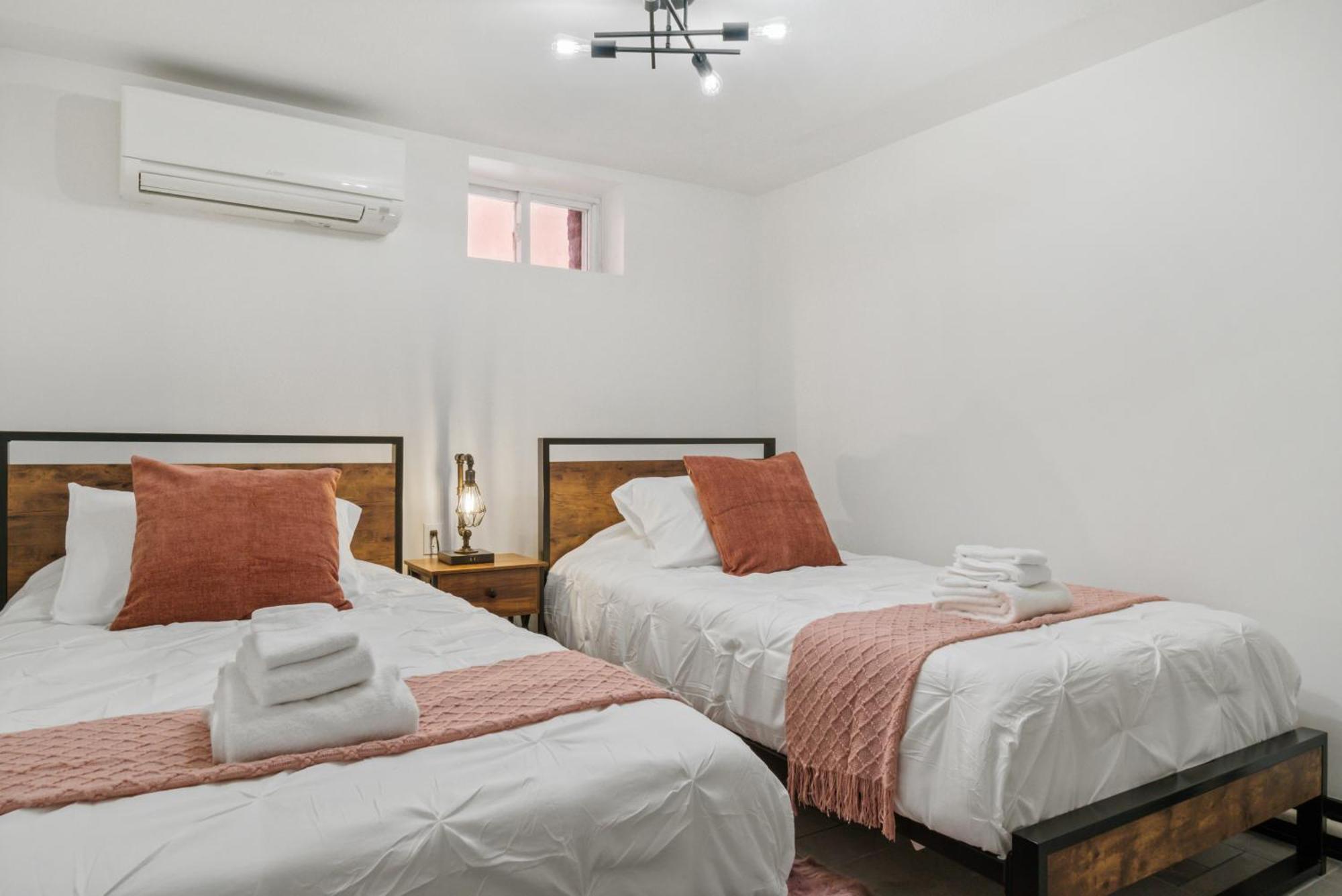 Apartment Tripoli Artisan Lofts - Designer Bushwick Lofts With Rooftop Terrace New York