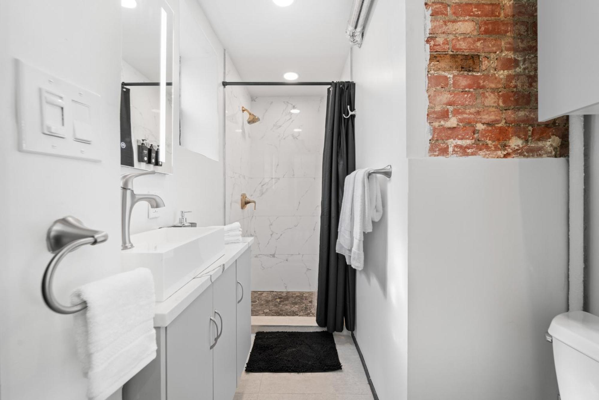 Tripoli Artisan Lofts - Designer Bushwick Lofts With Rooftop Terrace New York
