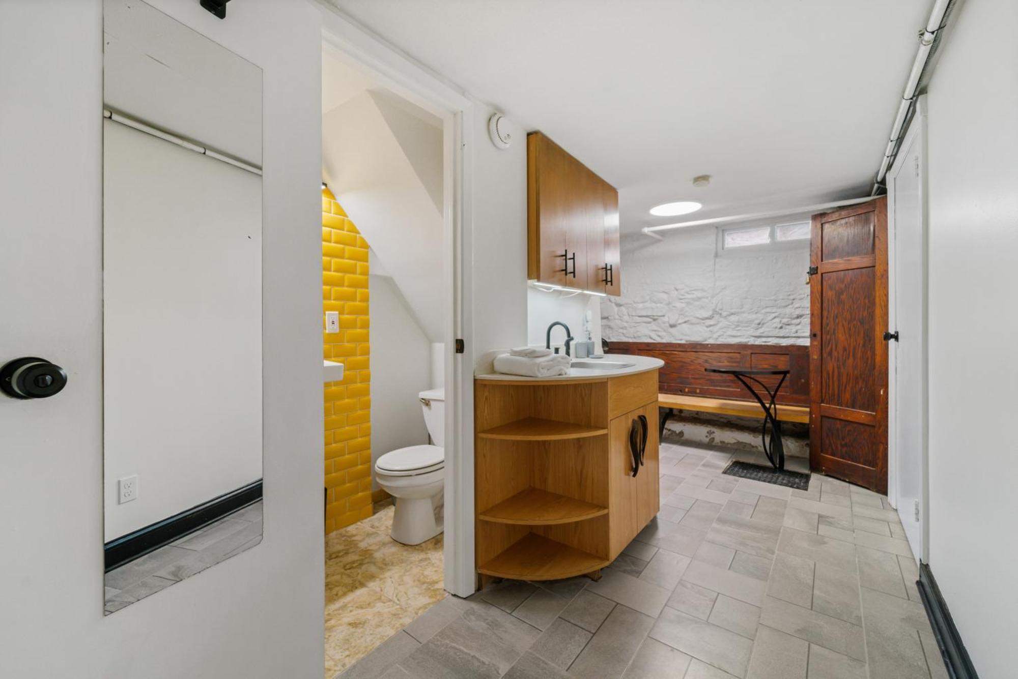 Tripoli Artisan Lofts - Designer Bushwick Lofts With Rooftop Terrace * New York
