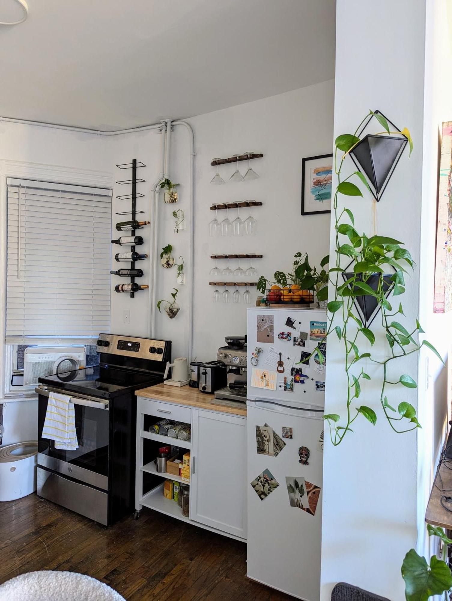 Union Square Sanctuary - Chic One Bedroom Retreat In Downtown Manhattan Appartement New York