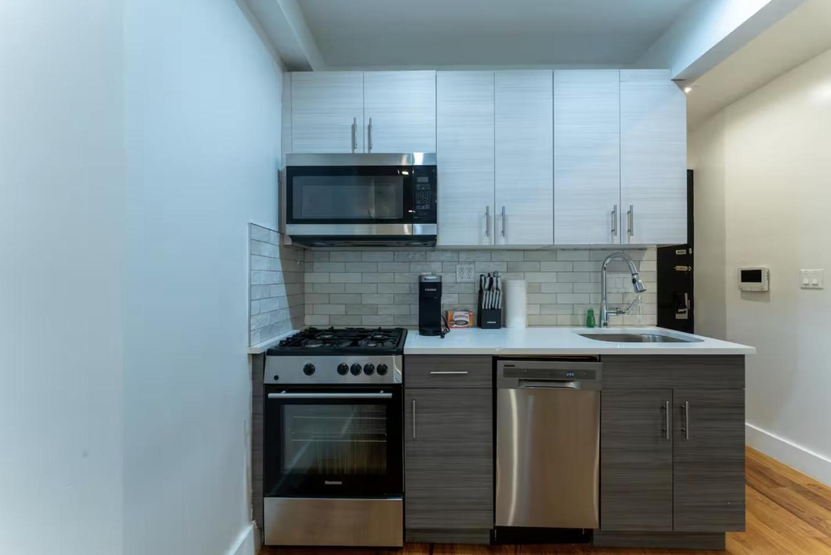 Appartement Private 1 Bed In Brooklyn!