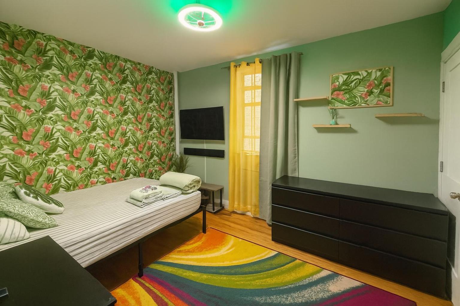 Tropical Style Appartement *