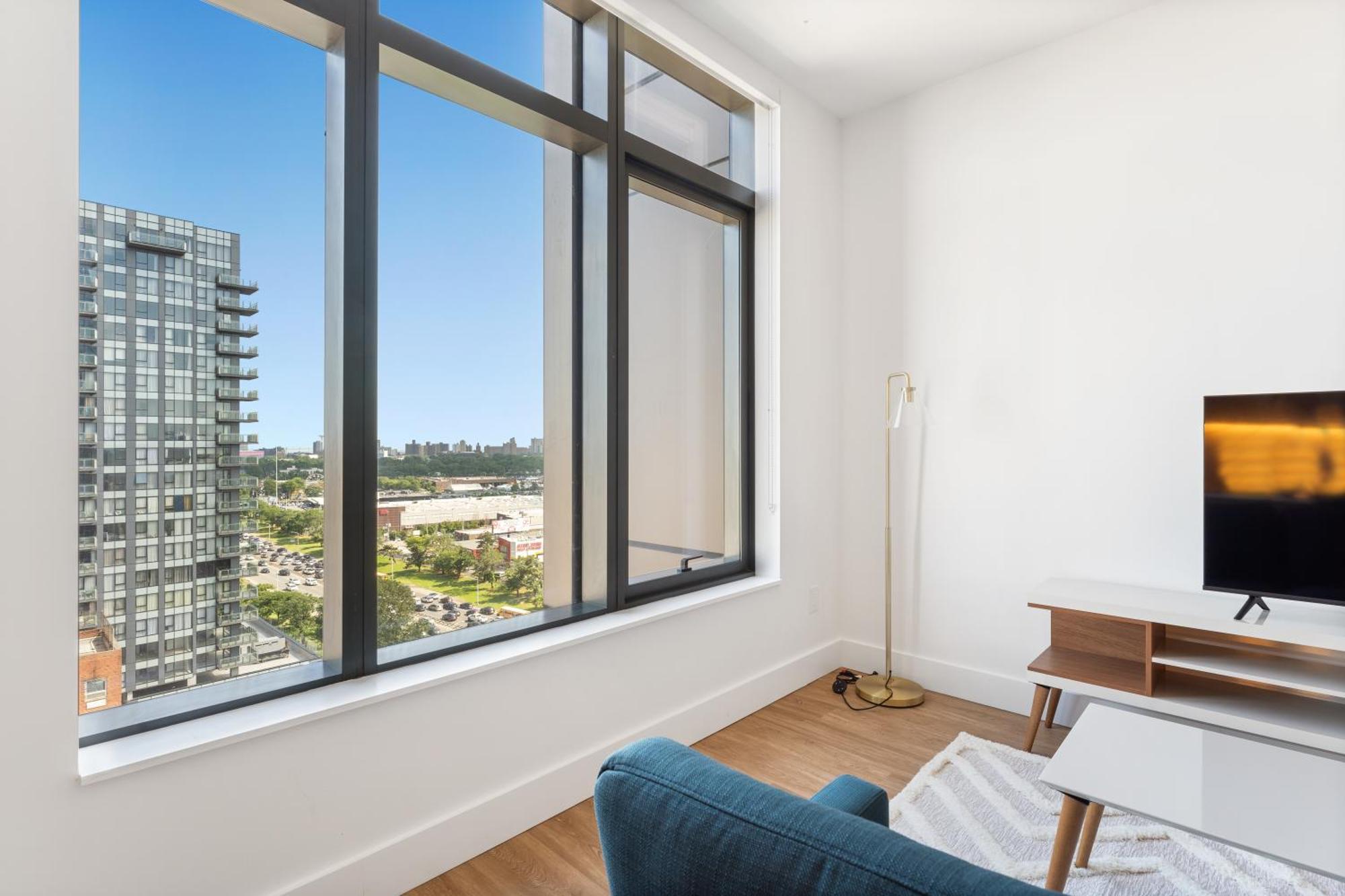 Elegant Haven, Upscale Comfort Apartment New York