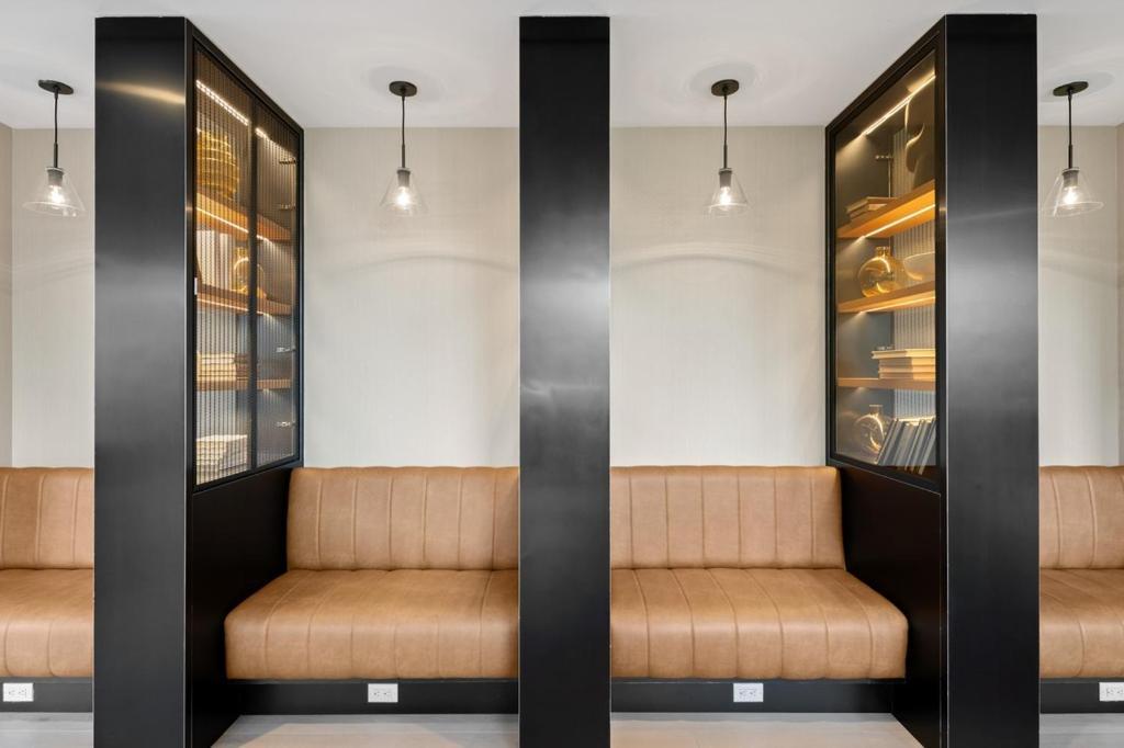 Apartment Modern Oasis With High End Amenities New York