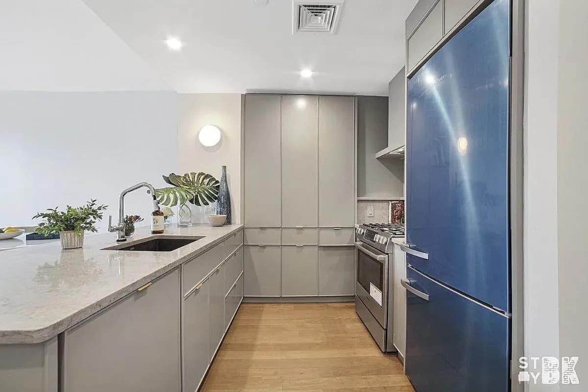 194-4c Stylish 3br 2ba Washer-dryer Rooftop Apartment *