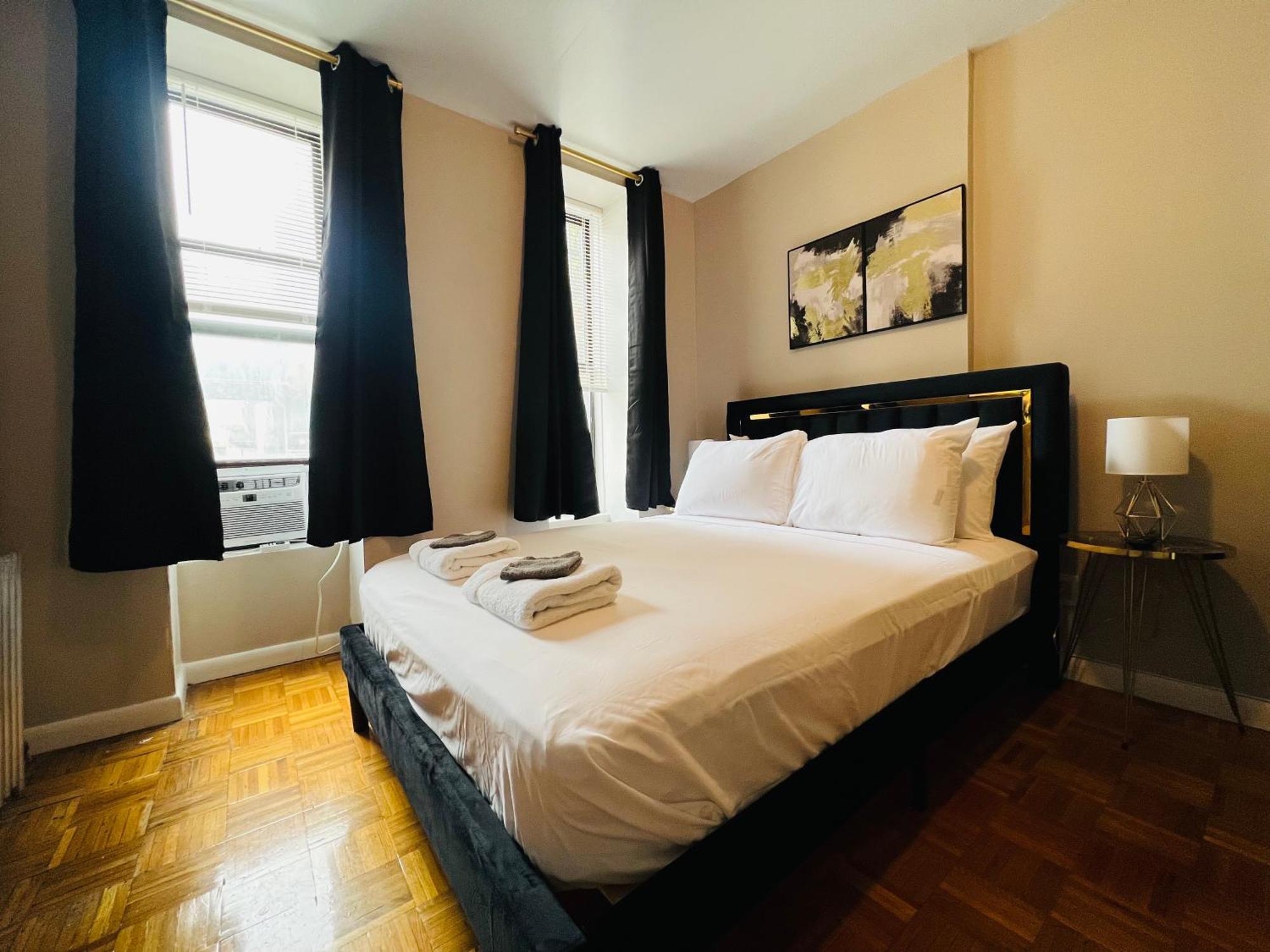 Hudson Apartment