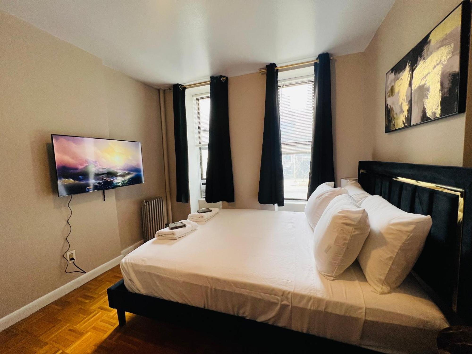Apartment Hudson