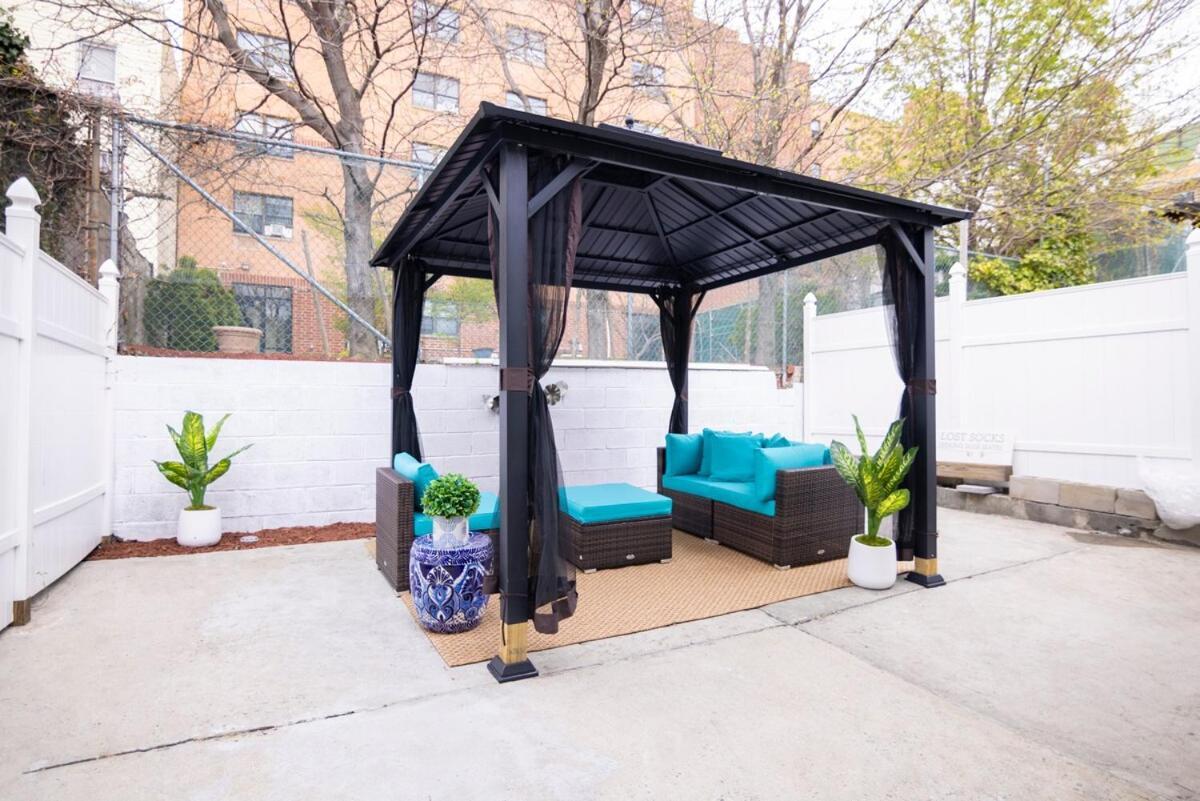 Lovely 1 Bedroom With Patio By Yankee Stadium * New York