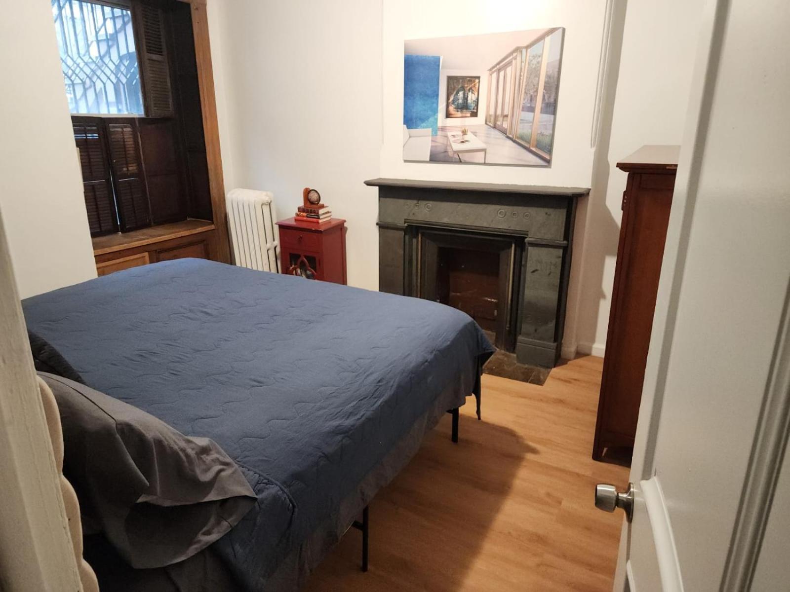 Garden Apartment New York