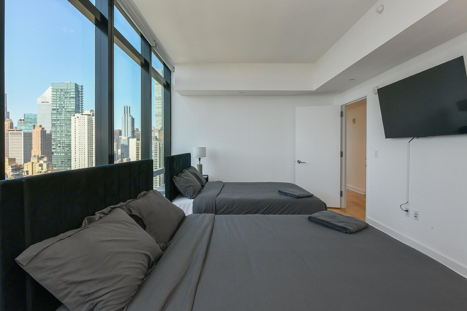 Opulent 2br Duplex - Iconic Midtown Views Appartement *
